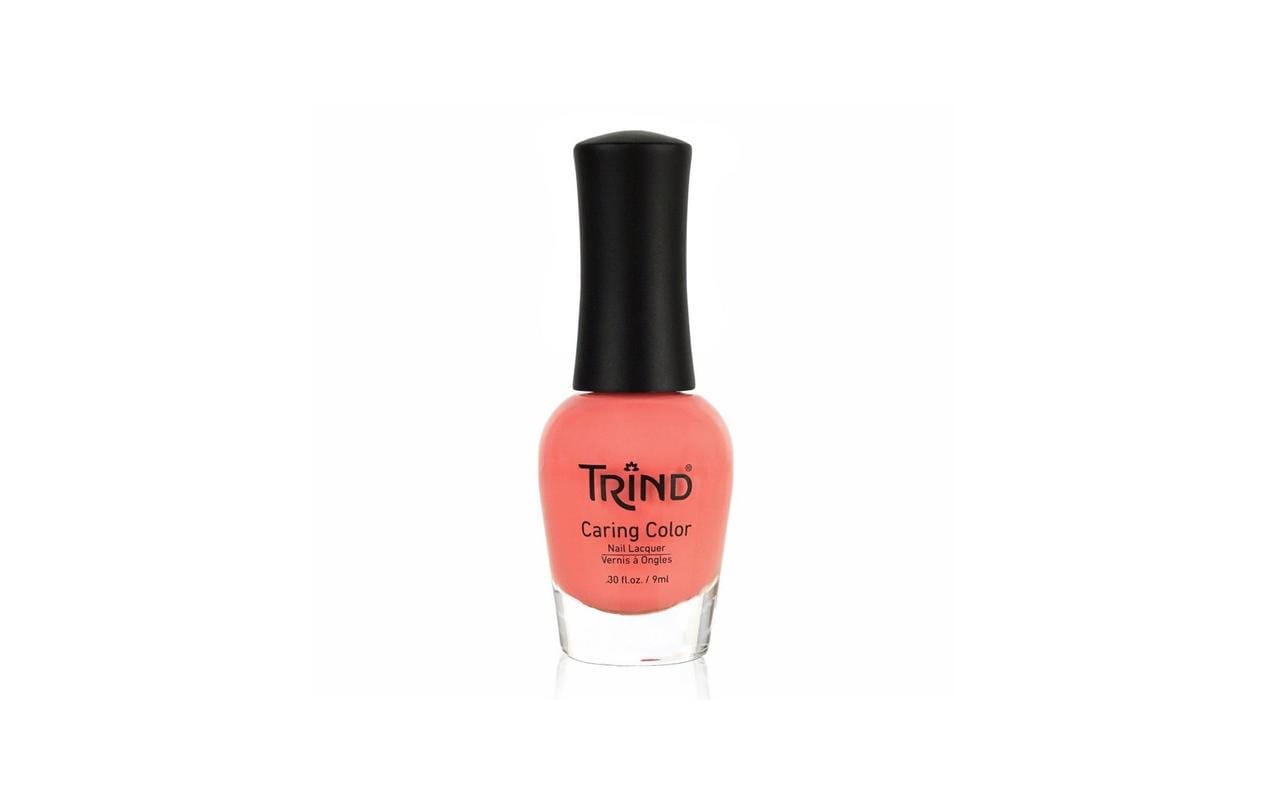 Trind Nagellack – schimmernd – 9 ml – CC276 Coral Reef