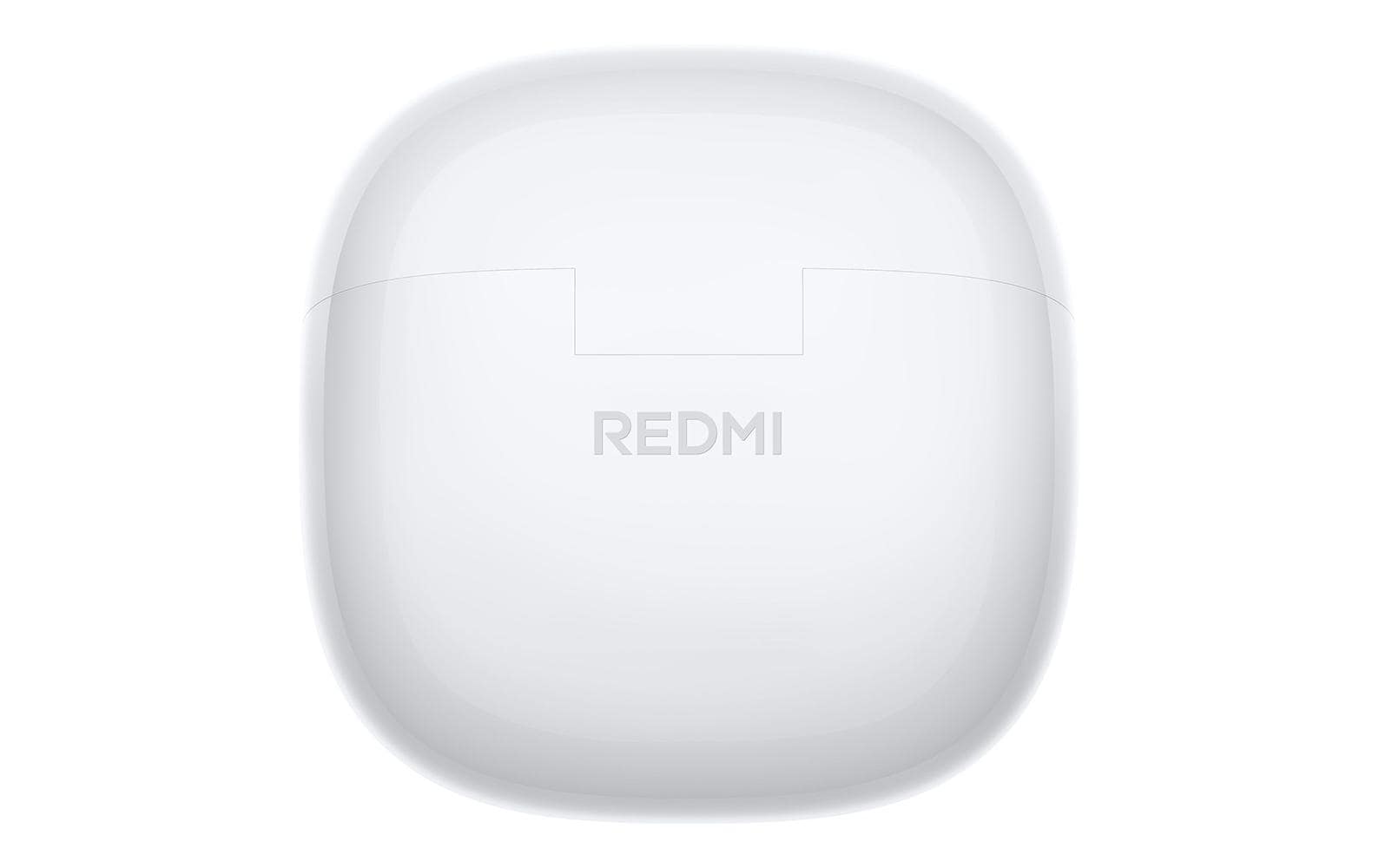 Xiaomi Redmi Buds 8 Active TWS In-Ear – BT 5.4, mit Ladecase, Weiss