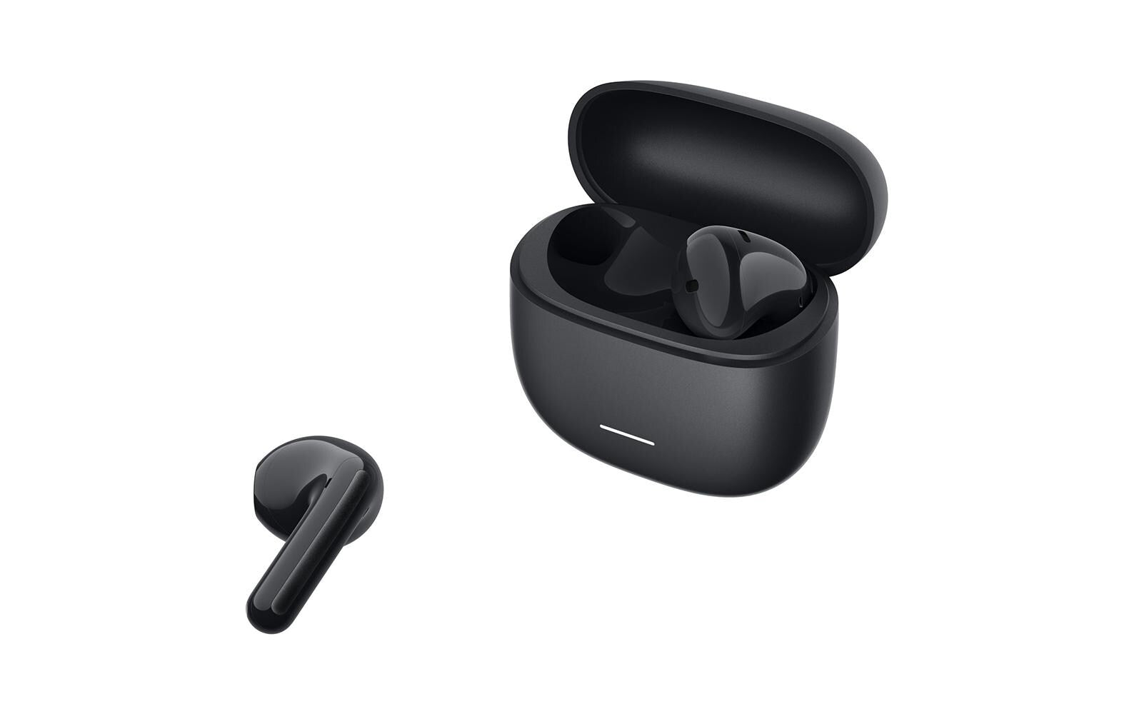 Xiaomi Redmi Buds 8 Active TWS In-Ear – BT 5.4, Schwarz