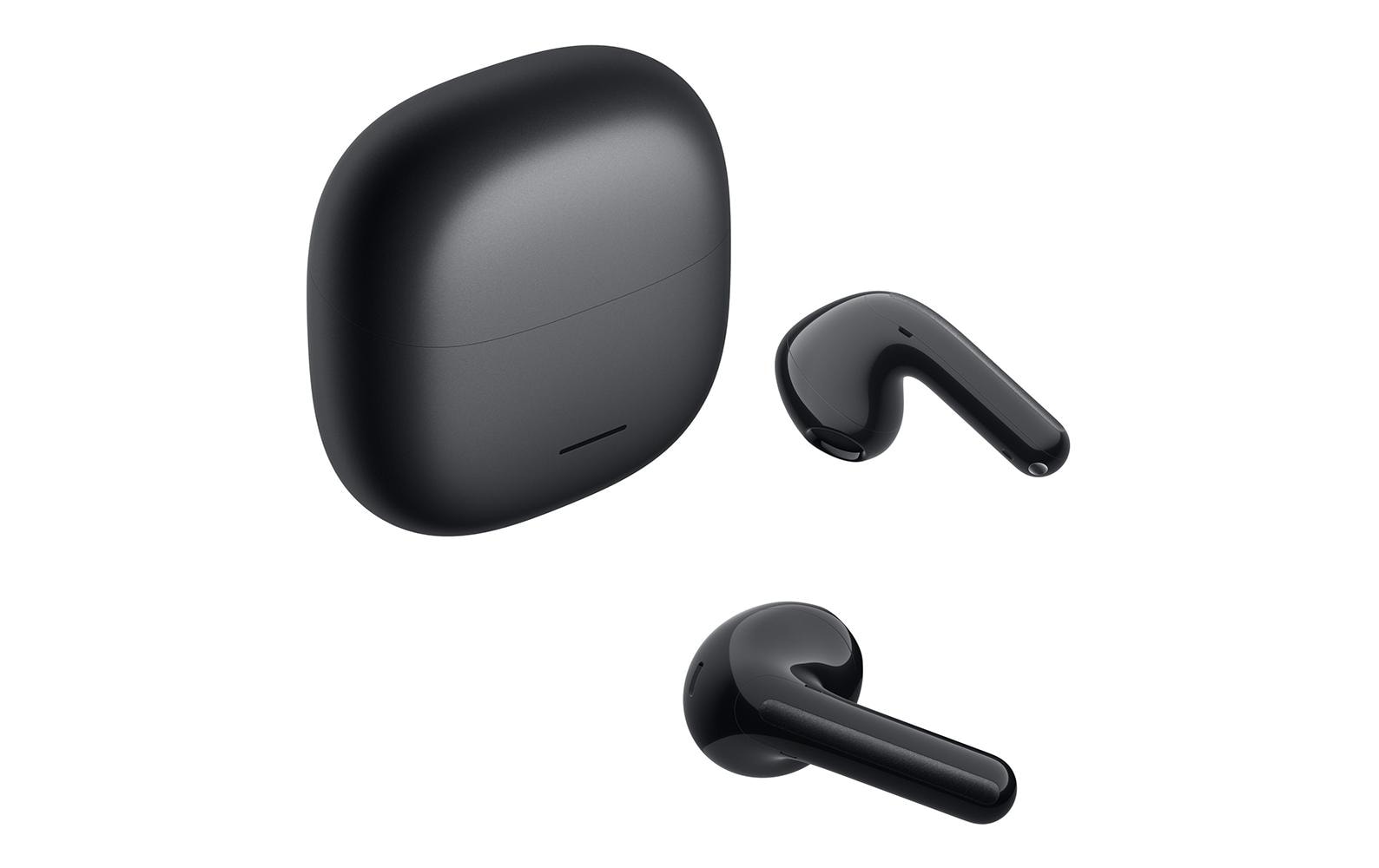 Xiaomi Redmi Buds 8 Active TWS In-Ear – BT 5.4, Schwarz