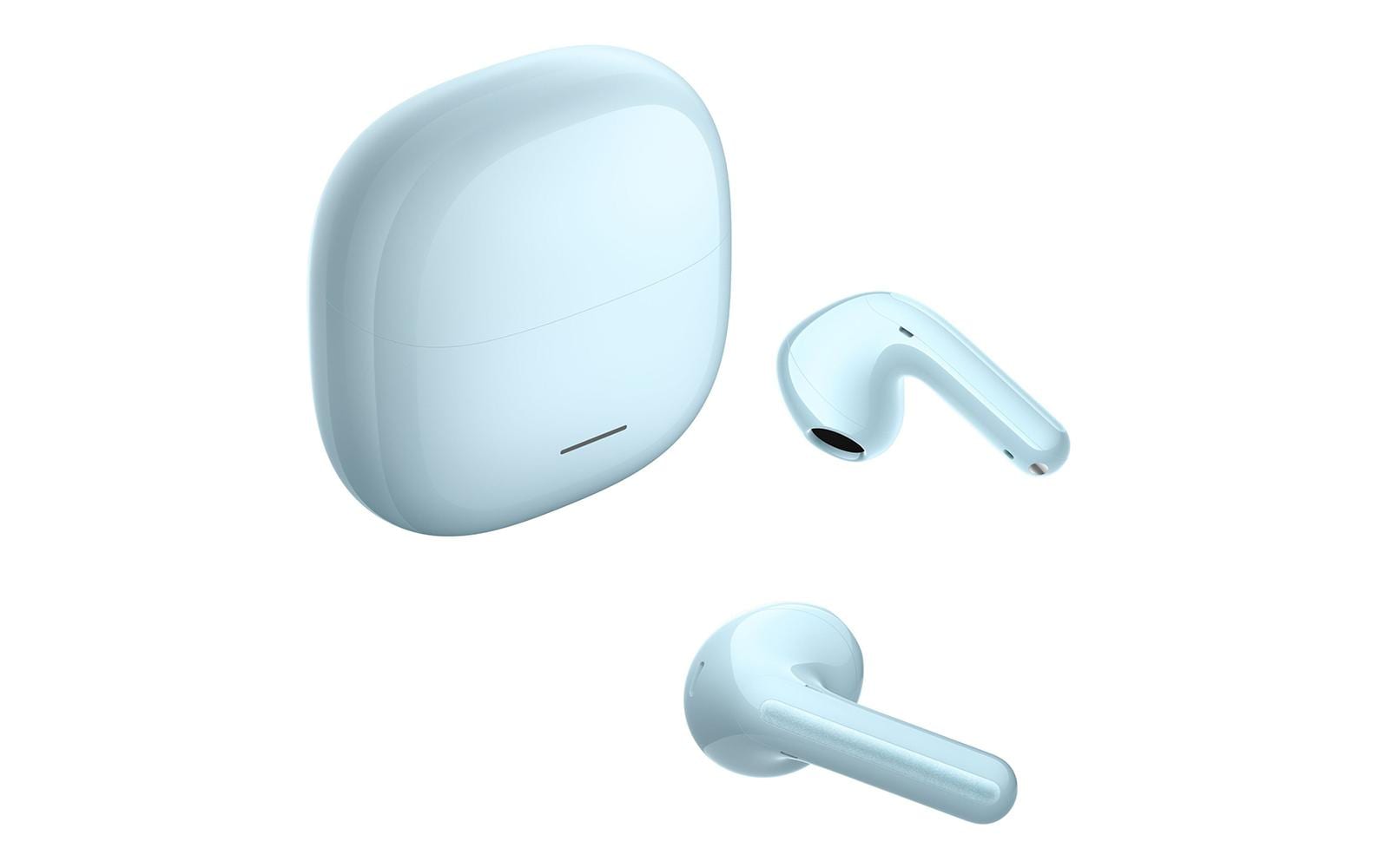 Xiaomi Redmi Buds 8 Active TWS In-Ear – Stereo, Blau, BT 5.4