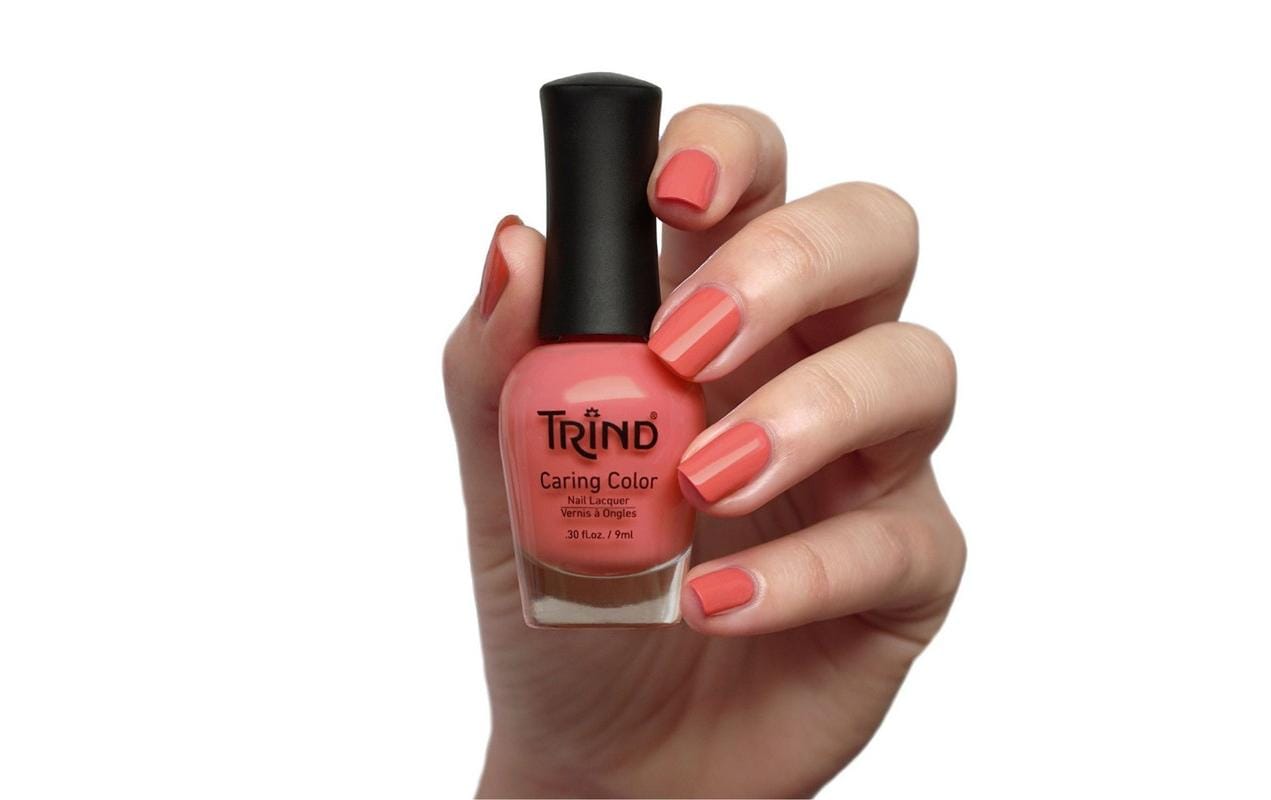 Trind Nagellack – schimmernd – 9 ml – CC276 Coral Reef
