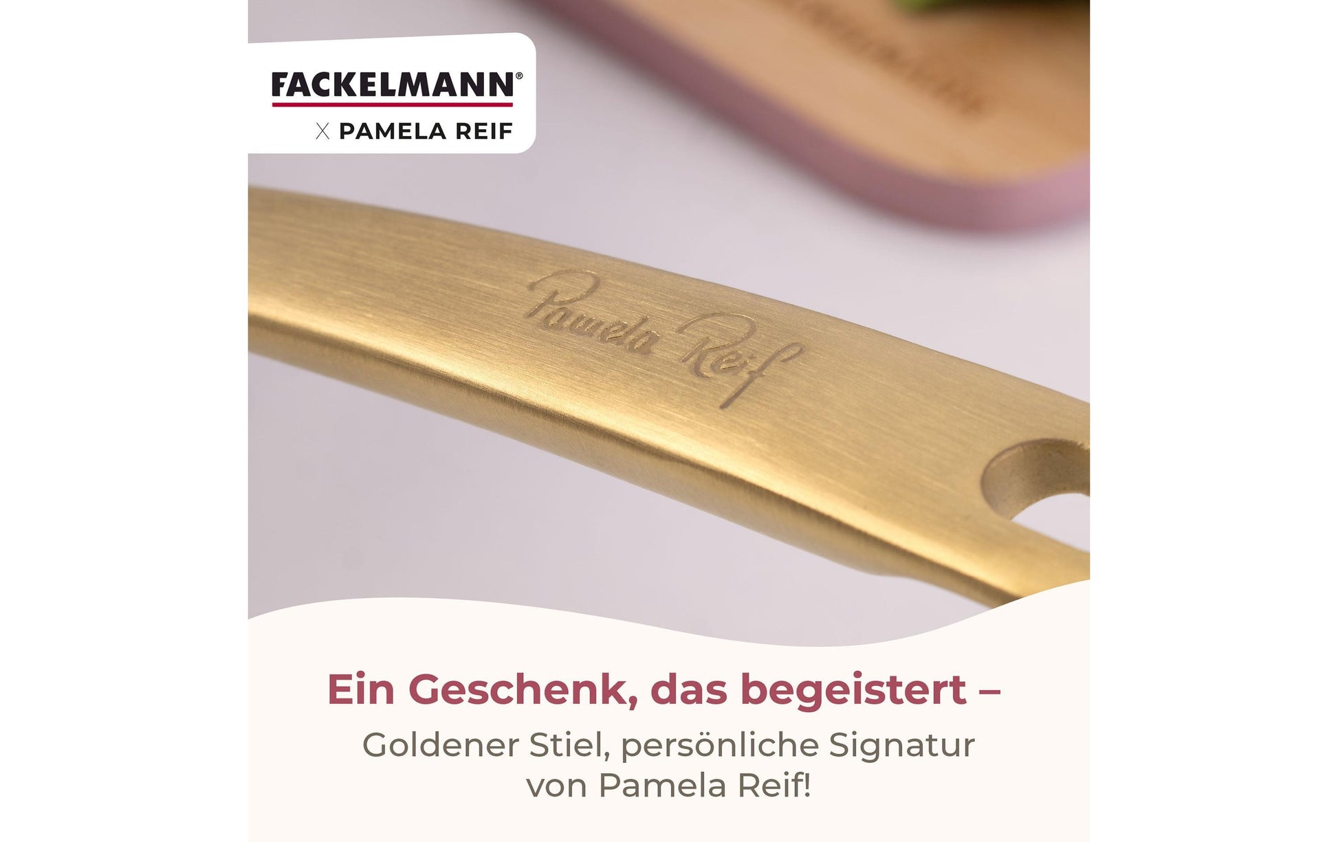 Fackelmann Kochtopf – 1 l, Aluminium, Keramikbeschichtung, für Induktion, Gas, Glaskeramik u. a.
