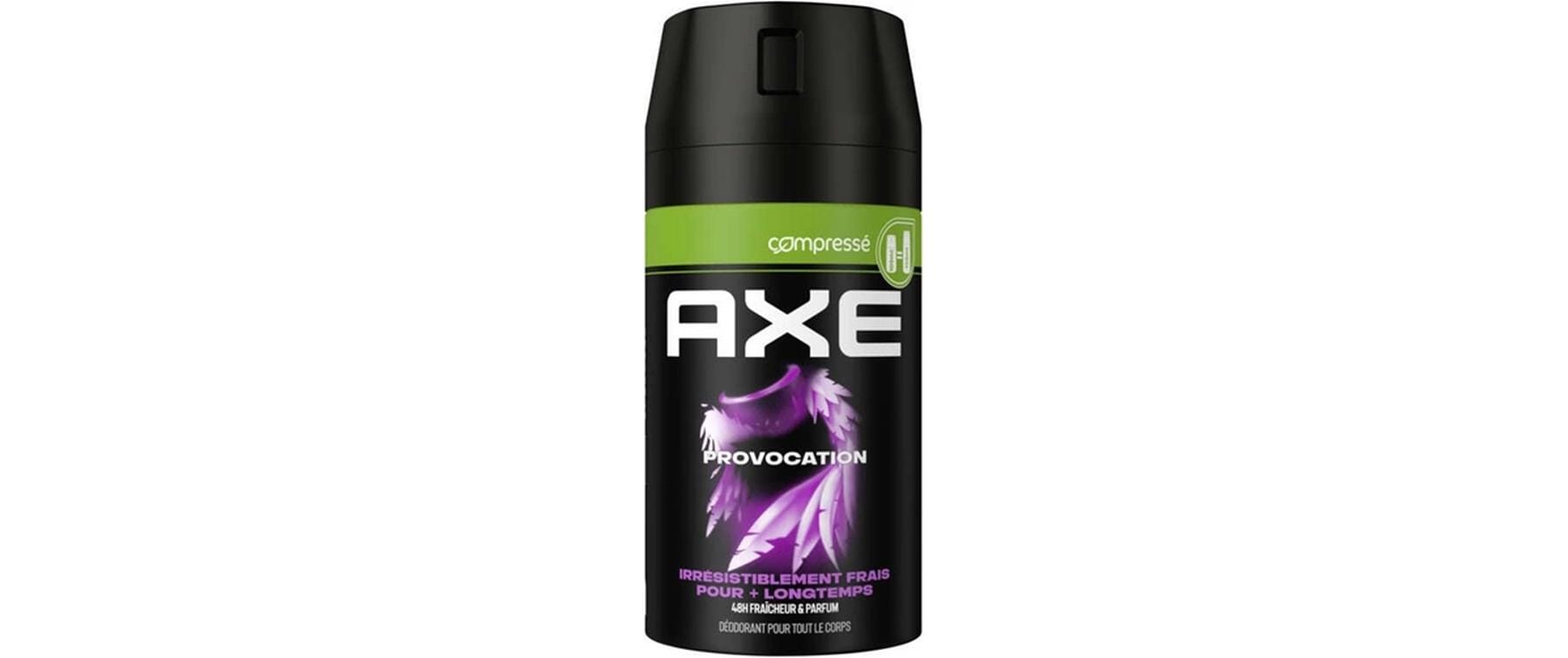 AXE Deo Spray Provocation – Kokos, Pfeffer – 100 ml