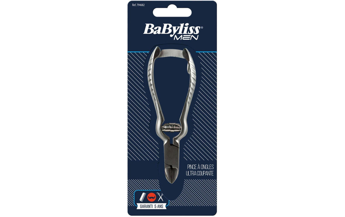 BaByliss Nagelzange – Metall – 18 cm