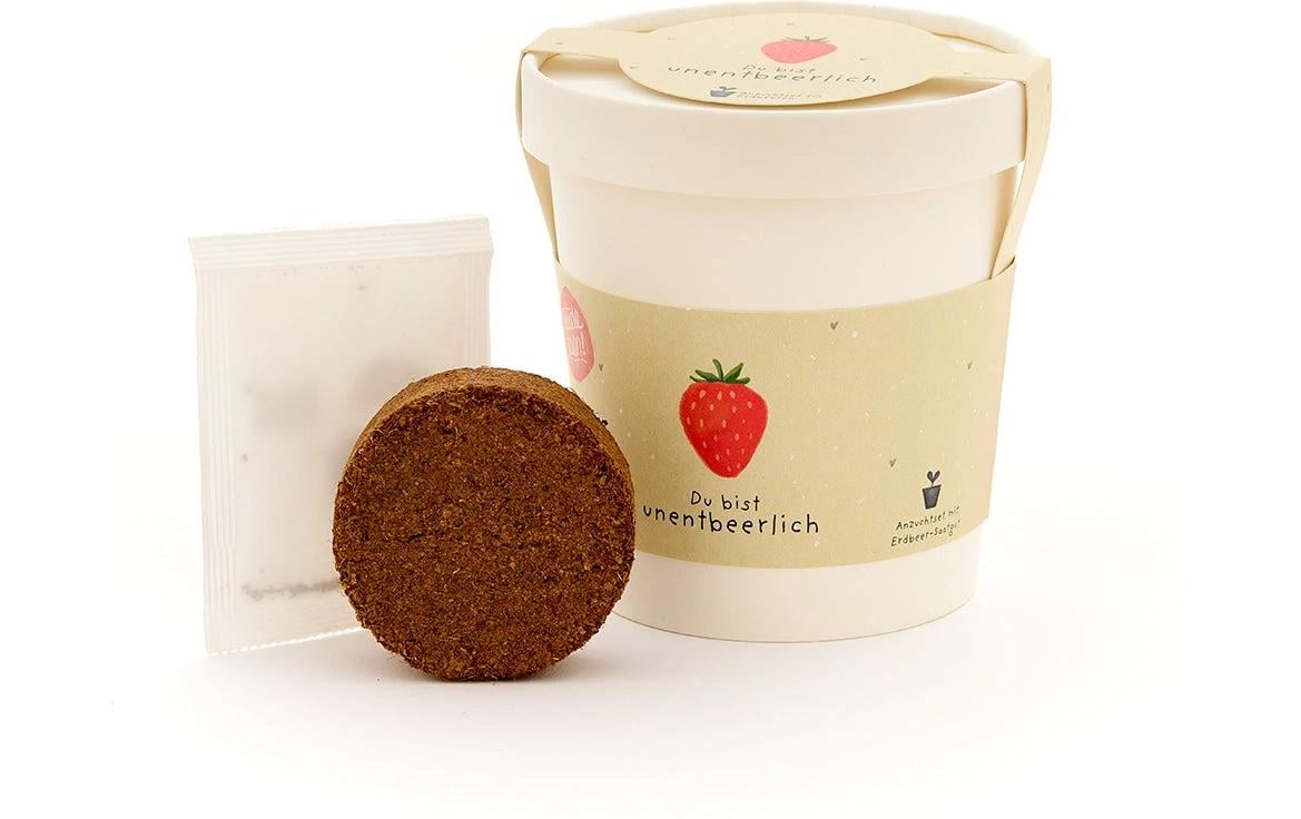 Die stadtgärtner Becher – Pflanzen & Saatgut – Mehrfarbig