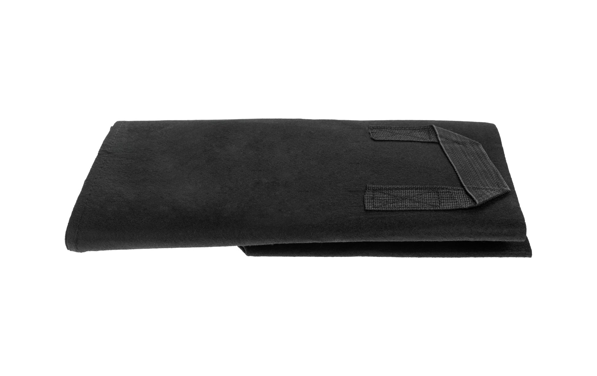 Struct Pflanzentasche – Ø 35 × 30 cm, 4-teilig – Filz, grau