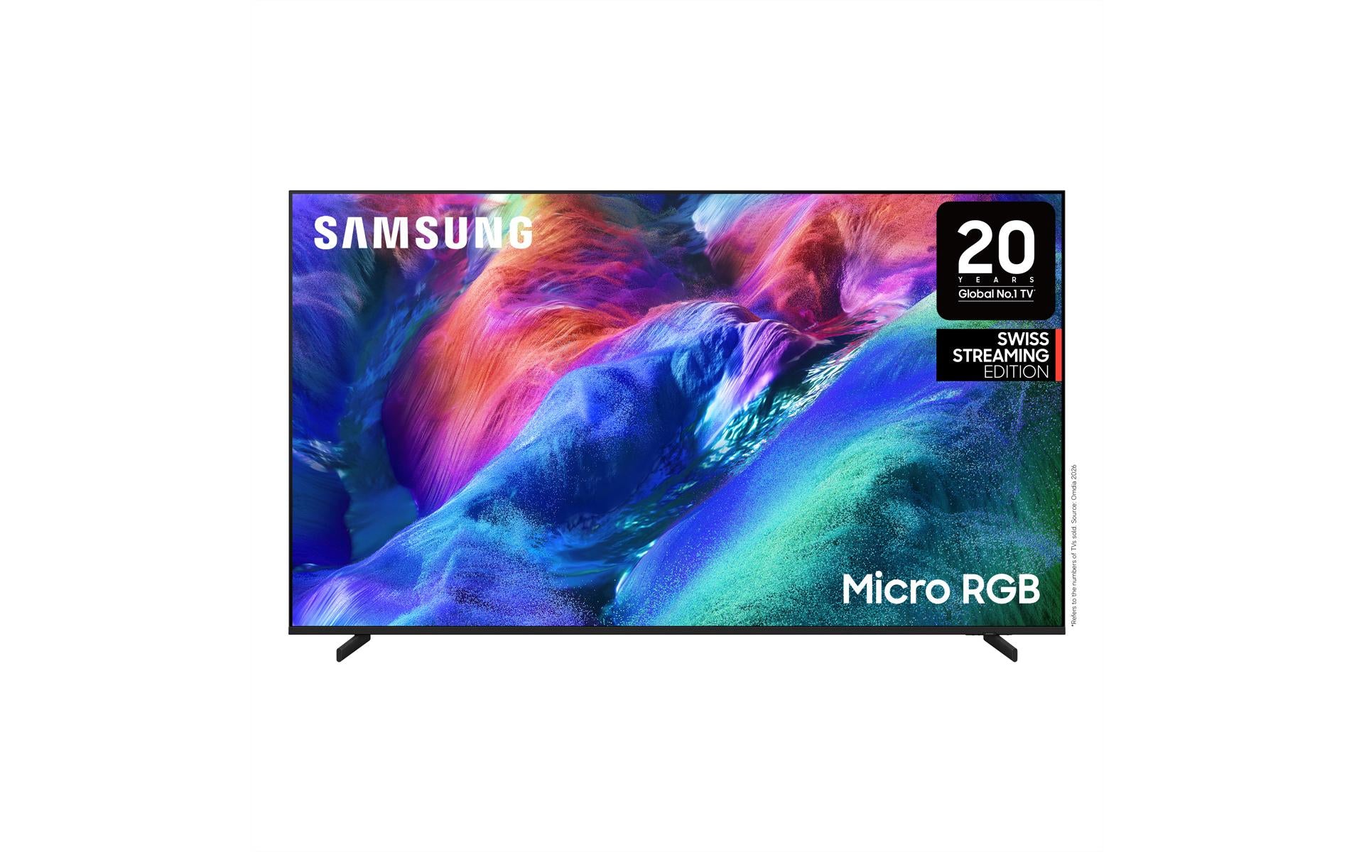 Samsung MRE55R85H – 55" TV – 4K UHD – LCD – Tizen – 100 Hz – HDR10+