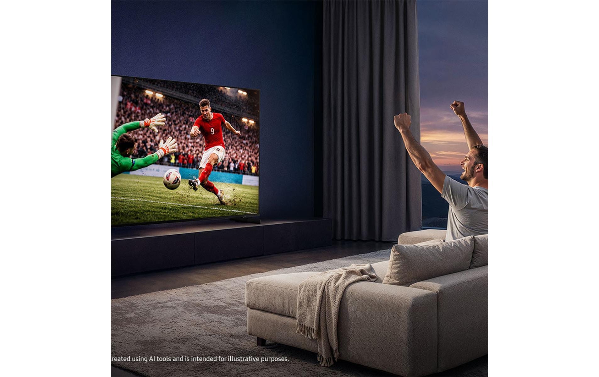 Samsung MRE55R85H – 55" TV – 4K UHD – LCD – Tizen – 100 Hz – HDR10+