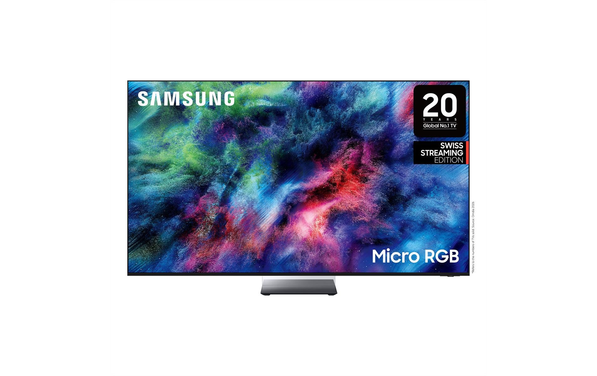Samsung MRE65R95H – 65" TV (Konsumenten) – 4K UHD – LED-LCD – Tizen – 165 Hz – HDR10+