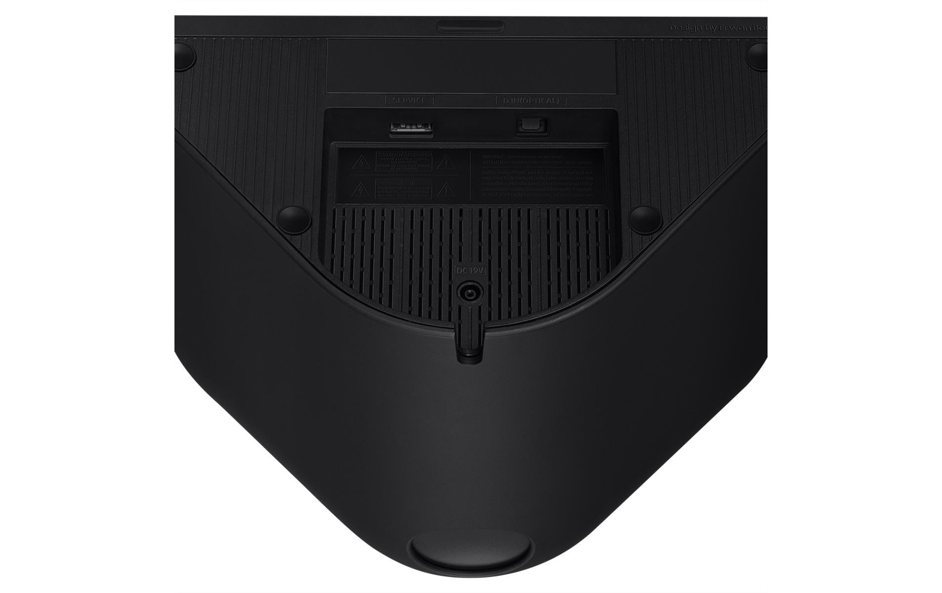 Samsung HW-LS50H – Soundbar – 2.0, Dolby Atmos/Dolby Digital Plus, 70 W – Schwarz