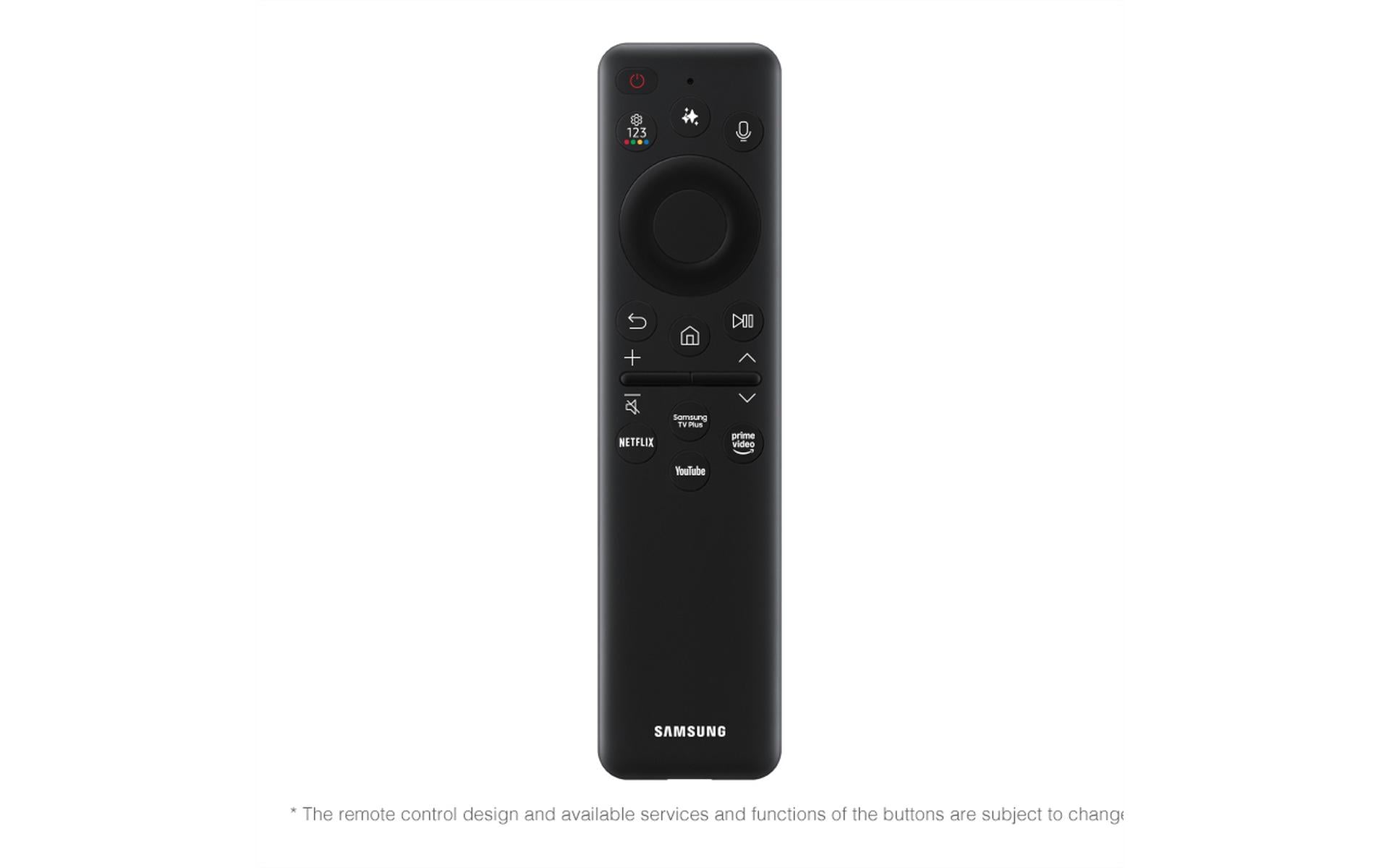 Samsung MRE85R95H – 85" TV – 4K UHD – LCD – Tizen – 165 Hz – HDR10+