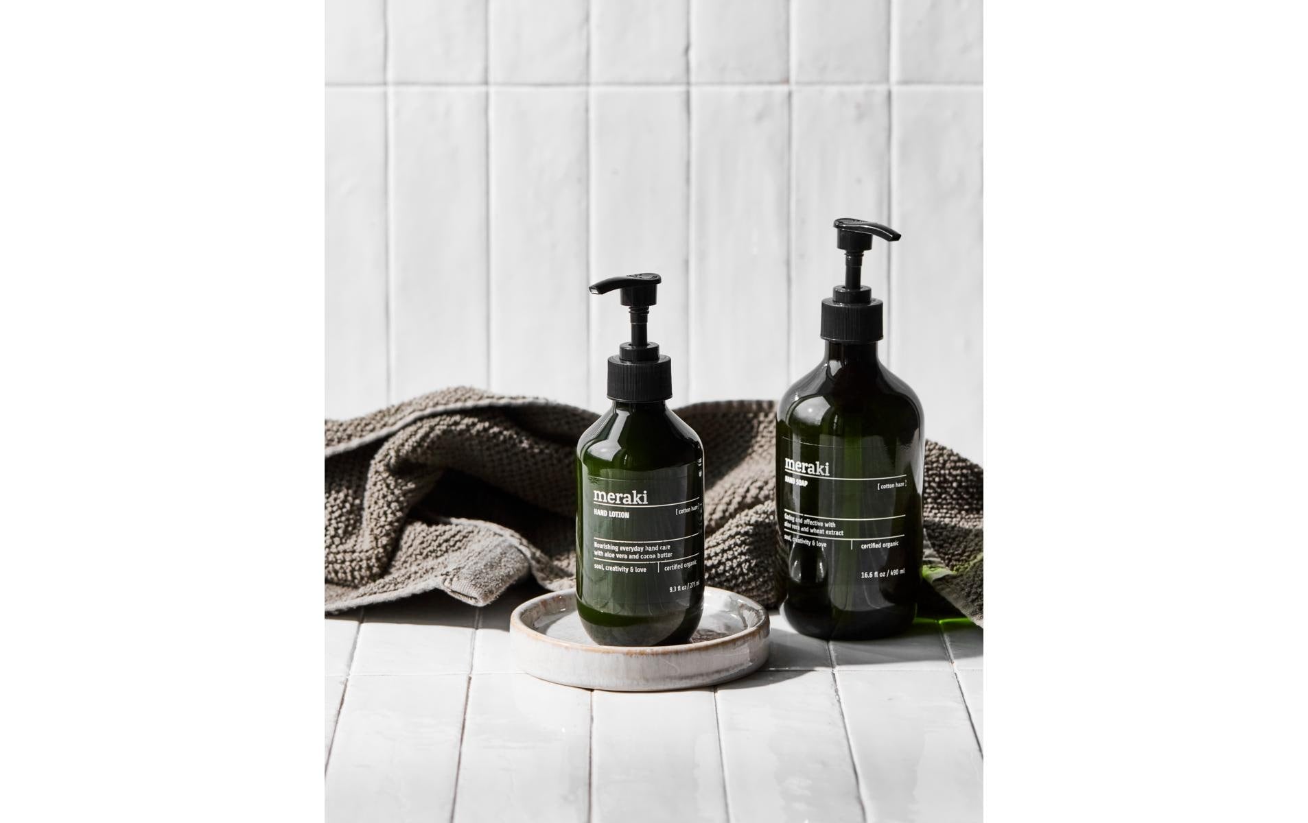 Cisco Meraki Handlotion – Baumwolle – 275 ml