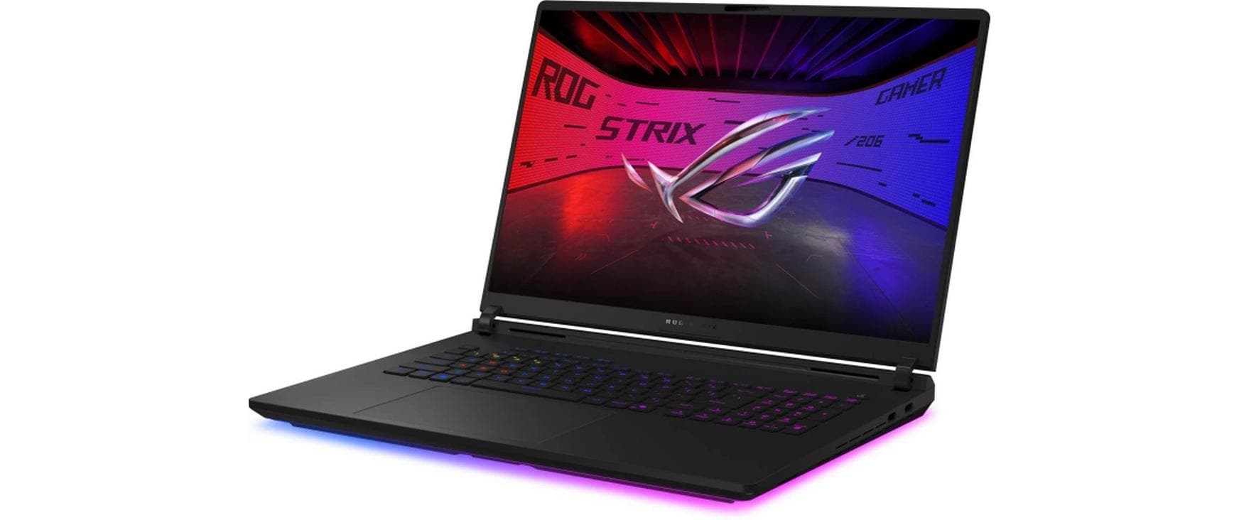 ASUS ROG Strix SCAR 18 G835LXG-TQ480X – 18", Core Ultra 9 290HX Plus, 64 GB, 2 TB SSD, RTX 5090, Win 11 Pro