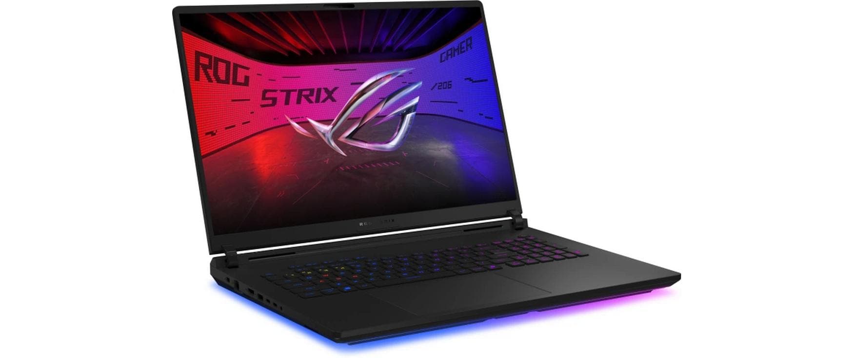 ASUS ROG Strix SCAR 18 G835LXG-TQ480X – 18", Core Ultra 9 290HX Plus, 64 GB, 2 TB SSD, RTX 5090, Win 11 Pro