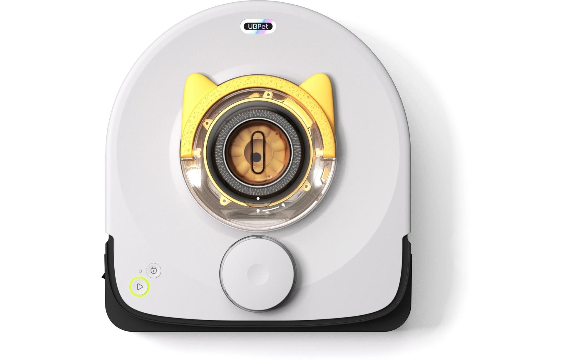 Ubpet Saugroboter V10 – 22000 Pa, 70 min, 0,30 l
