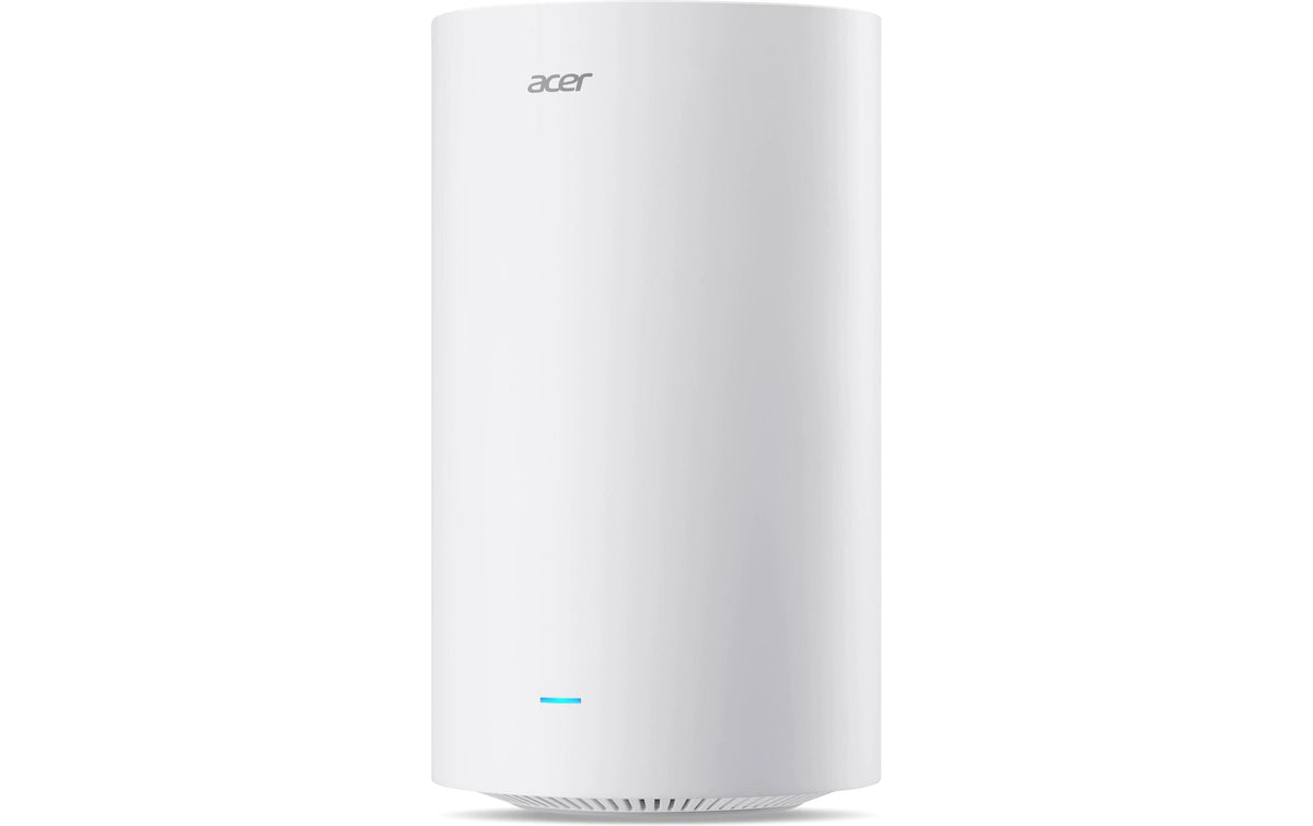 Acer Ovia T520 Access Point – Wi‑Fi 7, Mesh, Tri‑Band (2,4/5/6 GHz), 4× 2,5G, Desktop