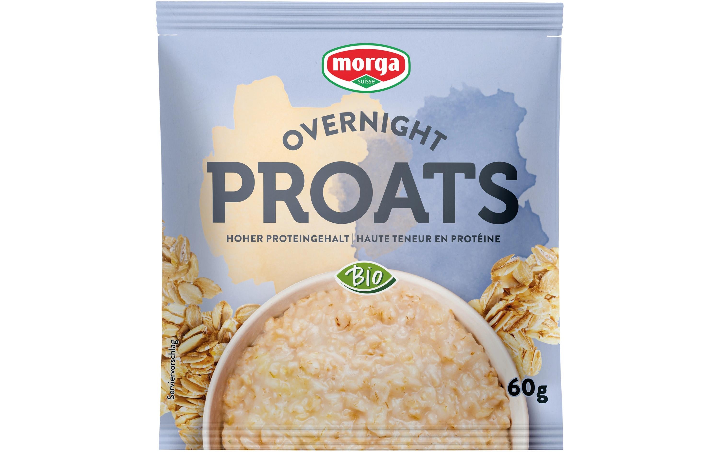 Morga Proats Müesli – bio, vegan – 60 g