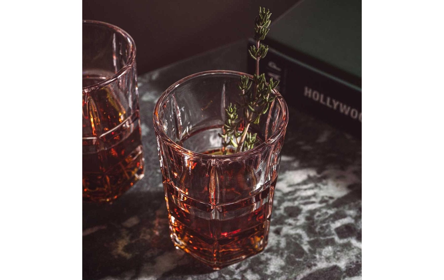 LEONARDO Schnapsglas – 4er Set, 80 ml, Ø 5,2 cm, H 7,4 cm, Glas, Transparent, spülmaschinenfest