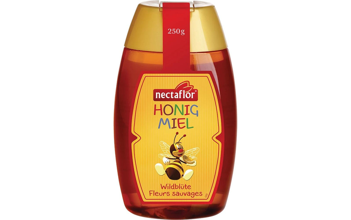Nectaflor Honig Wildblüten – 250 g