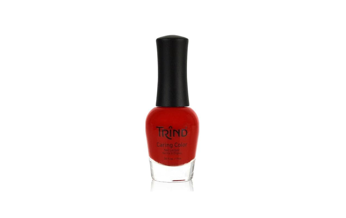 Trind Nagellack Caring Color CC238 Sunset Ashram – 9 ml, glänzend, langanhaltend