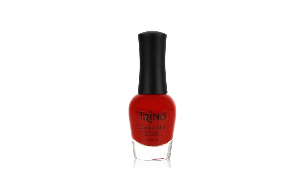 Trind Nagellack Caring Color CC238 Sunset Ashram – 9 ml, glänzend, langanhaltend