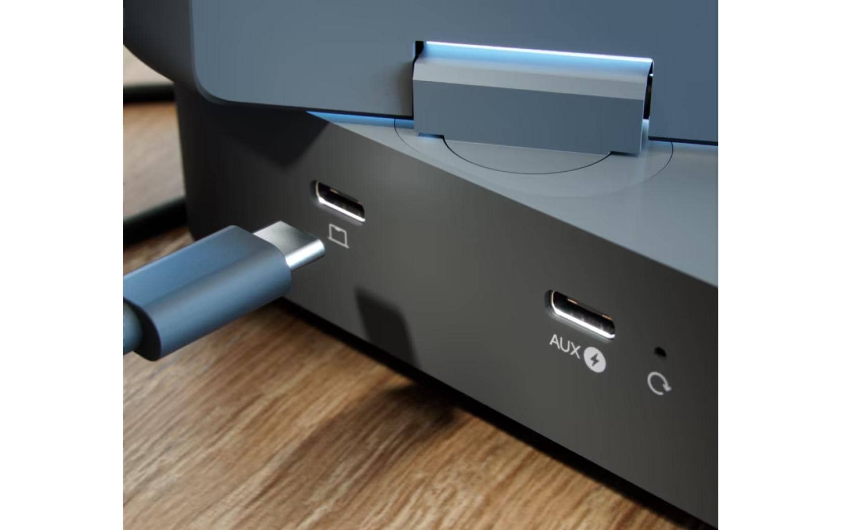 Ubiquiti UniFi U-AIRWIRE USB-WLAN-Adapter – Wi-Fi 7, bis 5,8 Gbit/s – für Windows/macOS/Linux