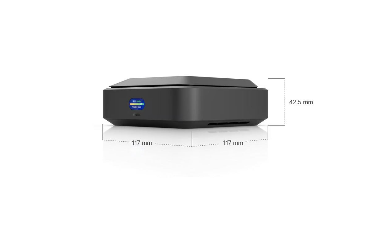Ubiquiti UniFi U-AIRWIRE USB-WLAN-Adapter – Wi-Fi 7, bis 5,8 Gbit/s – für Windows/macOS/Linux
