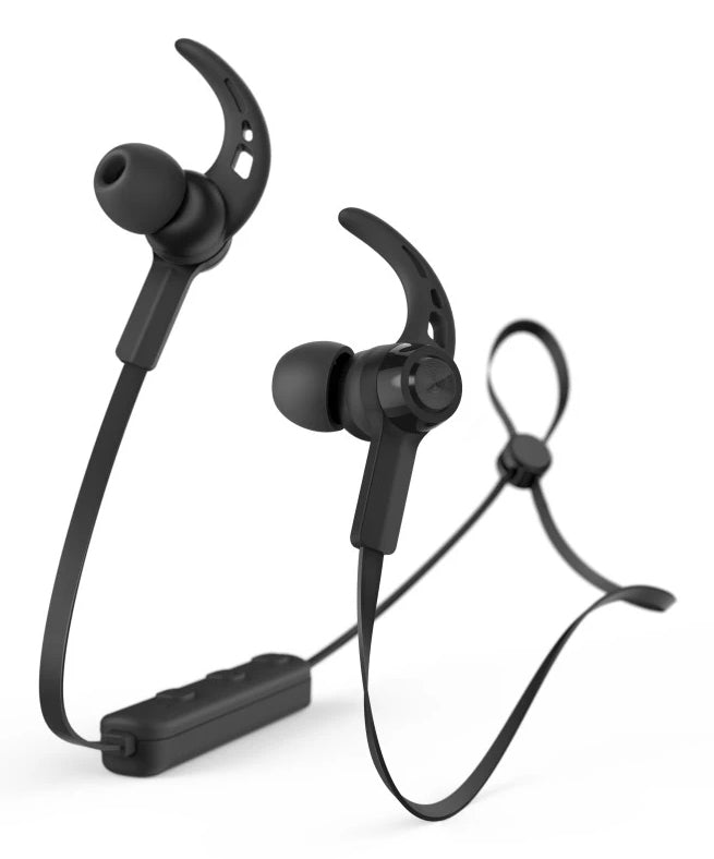Hama Freedom Run III In-Ear Kopfhörer – Stereo, BT 5.3, Schwarz