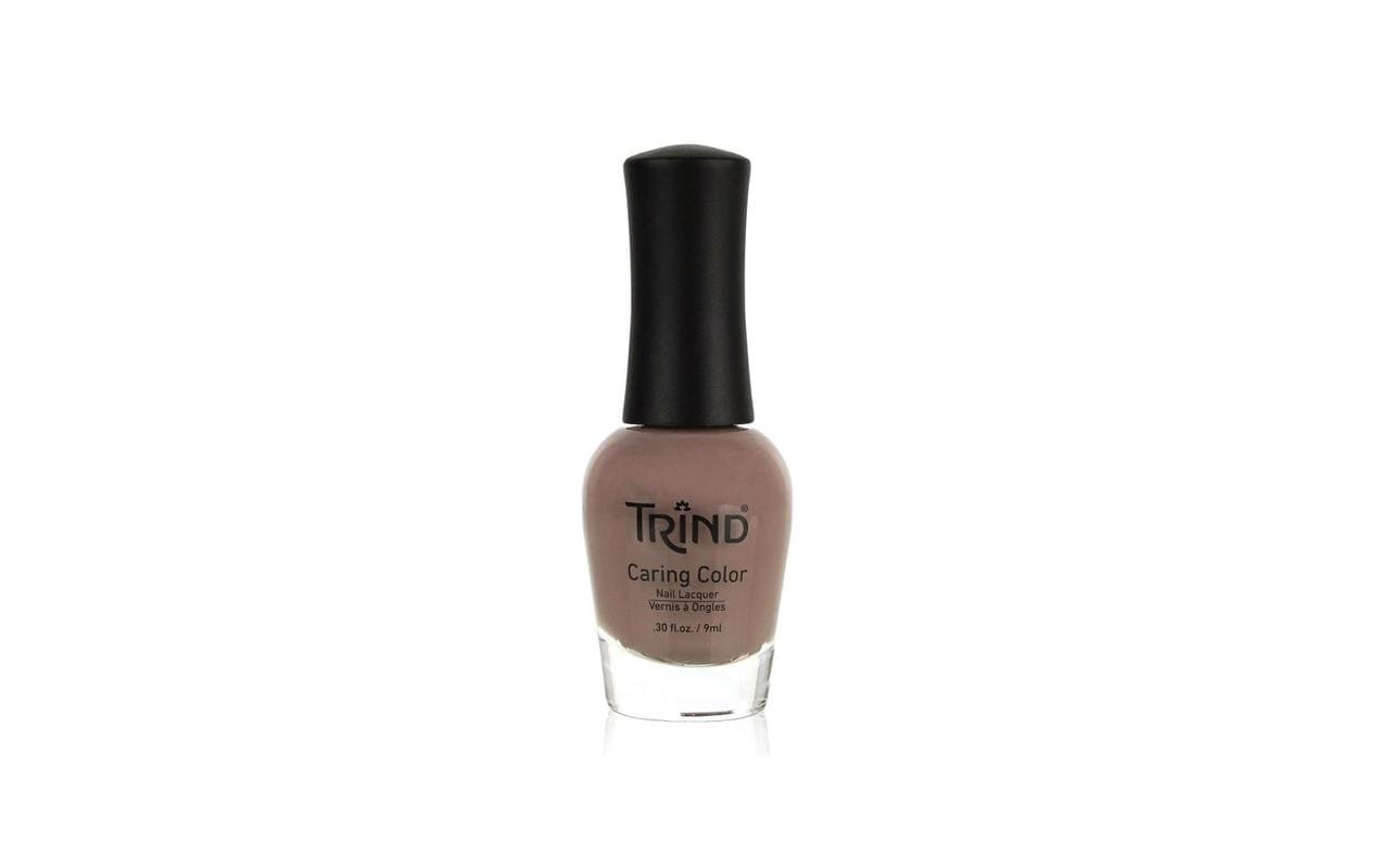 Trind Nagellack CC289 Cosy Cashmere – 9 ml, beige, schimmernd