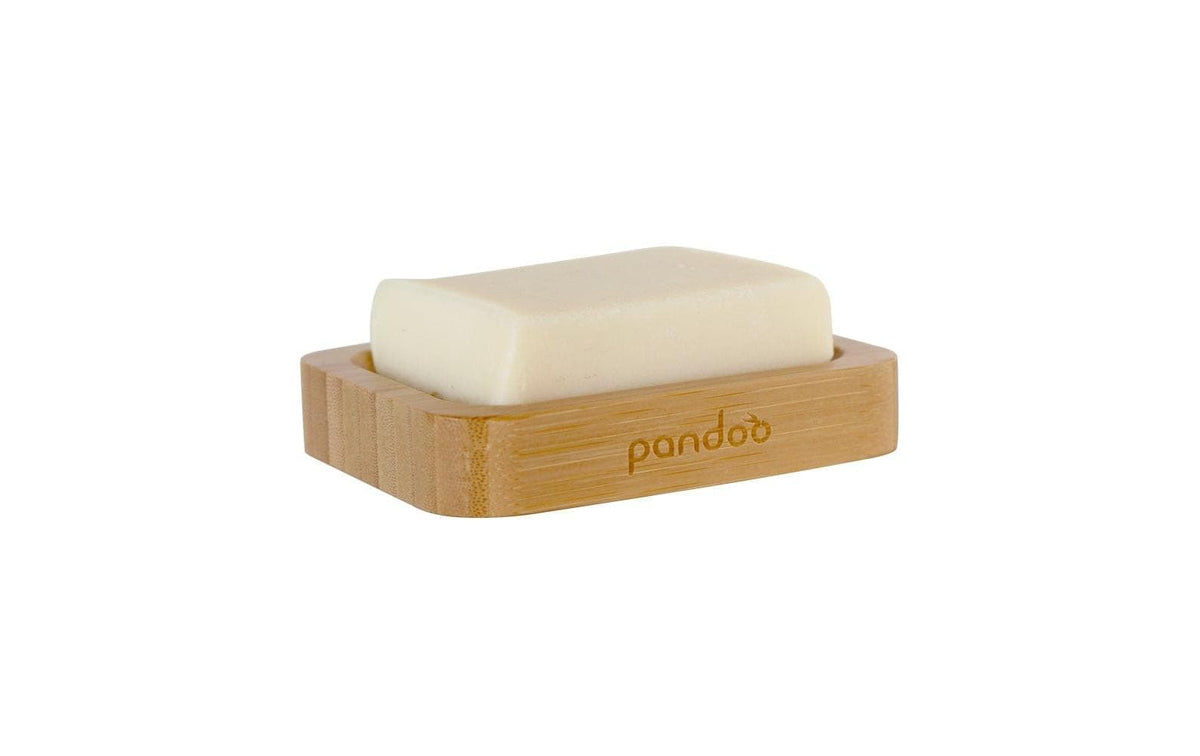 Pandoo Seifenschale – 100% Bambus