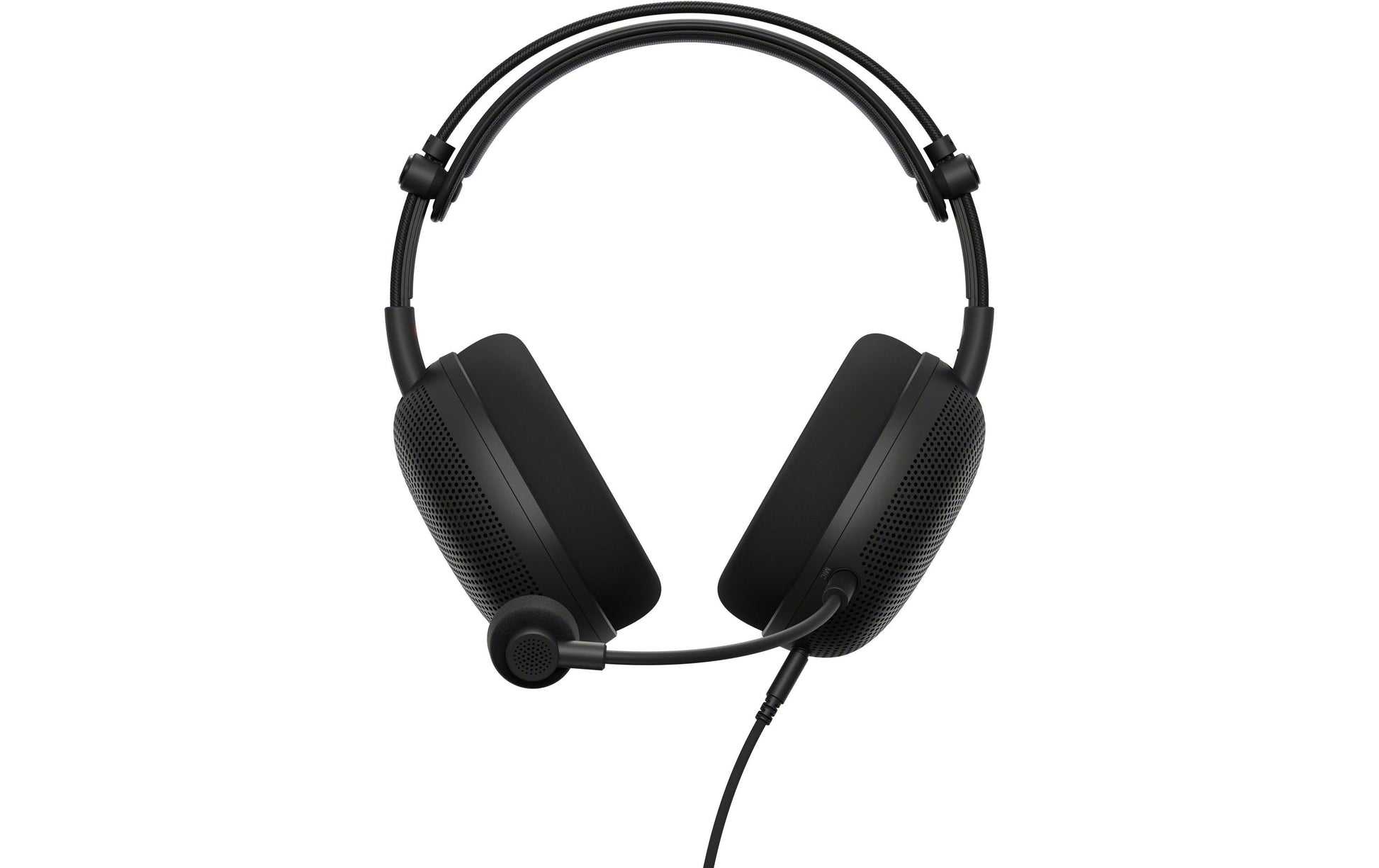 Sony INZONE H6 Air Gaming-Headset – Over-Ear, Stereo, 3,5 mm Klinke, BT, USB-C, für PC, PS5, Schwarz