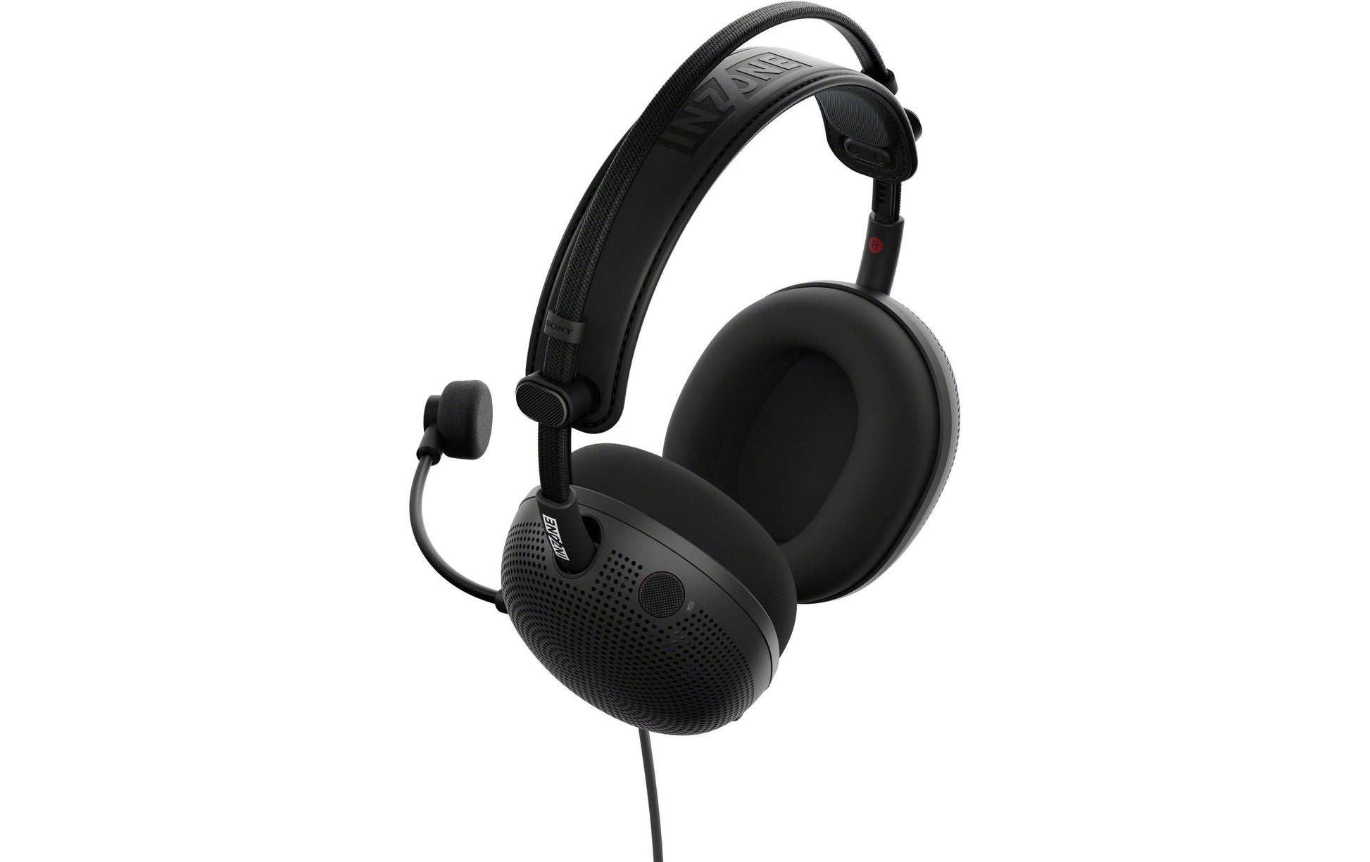 Sony INZONE H6 Air Gaming-Headset – Over-Ear, Stereo, 3,5 mm Klinke, BT, USB-C, für PC, PS5, Schwarz