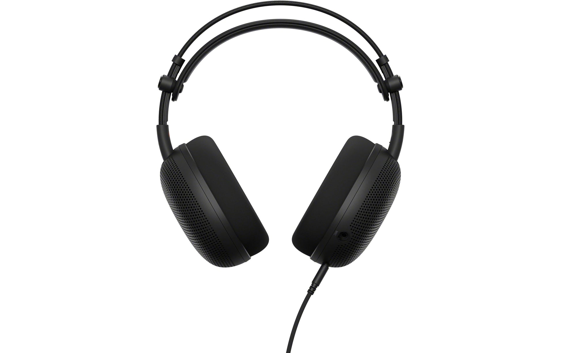 Sony INZONE H6 Air Gaming-Headset – Over-Ear, Stereo, 3,5 mm Klinke, BT, USB-C, für PC, PS5, Schwarz