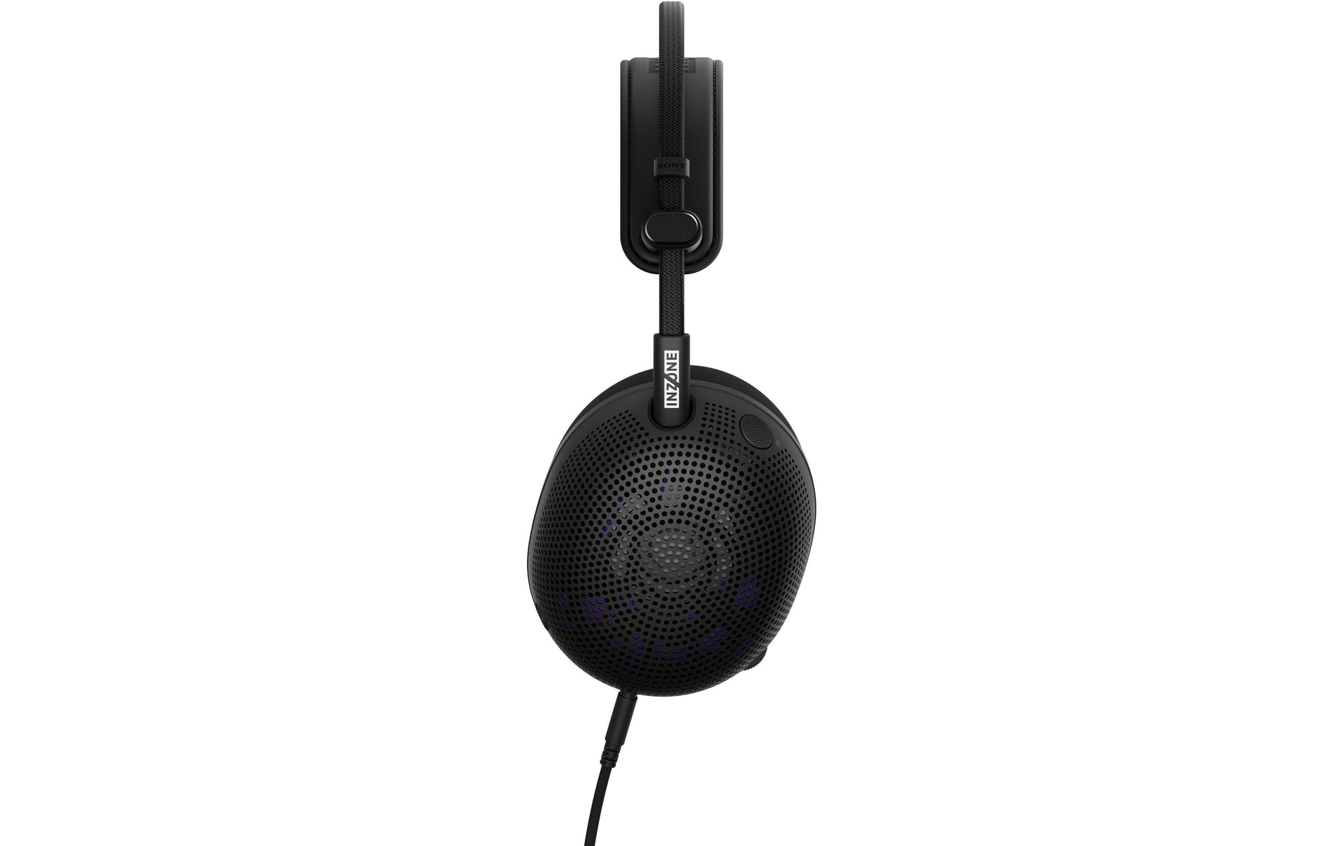 Sony INZONE H6 Air Gaming-Headset – Over-Ear, Stereo, 3,5 mm Klinke, BT, USB-C, für PC, PS5, Schwarz