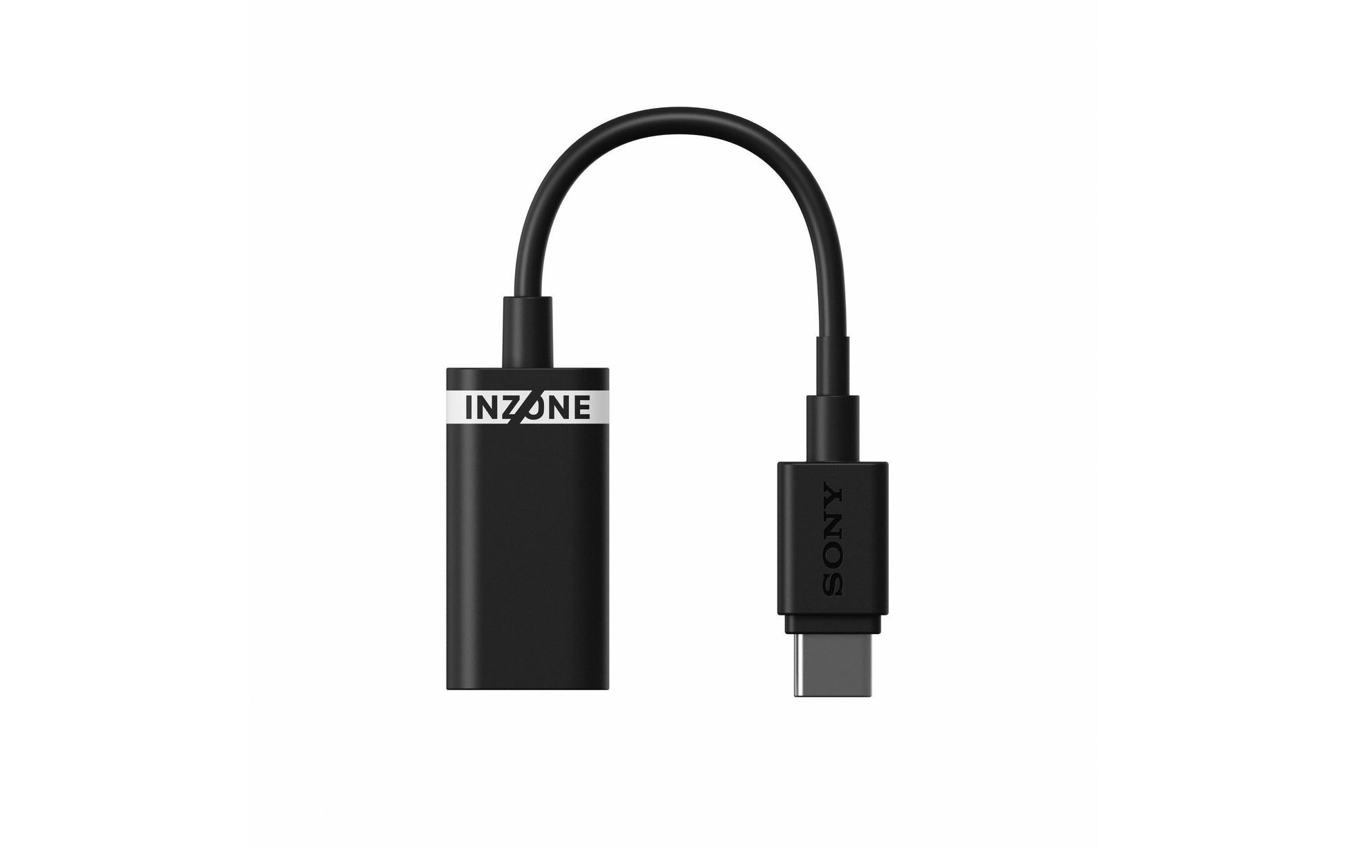 Sony INZONE H6 Air Gaming-Headset – Over-Ear, Stereo, 3,5 mm Klinke, BT, USB-C, für PC, PS5, Schwarz