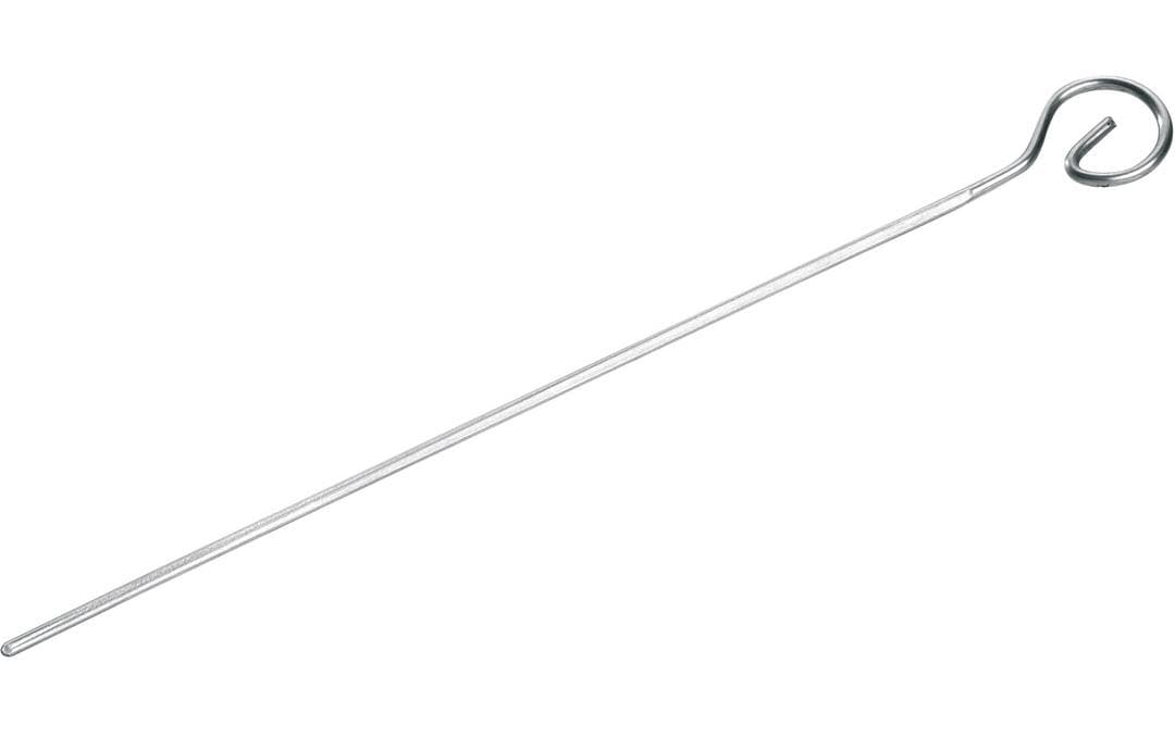 Gefu Schaschlikspiesse 22,7 cm, Edelstahl, 4 Stk.