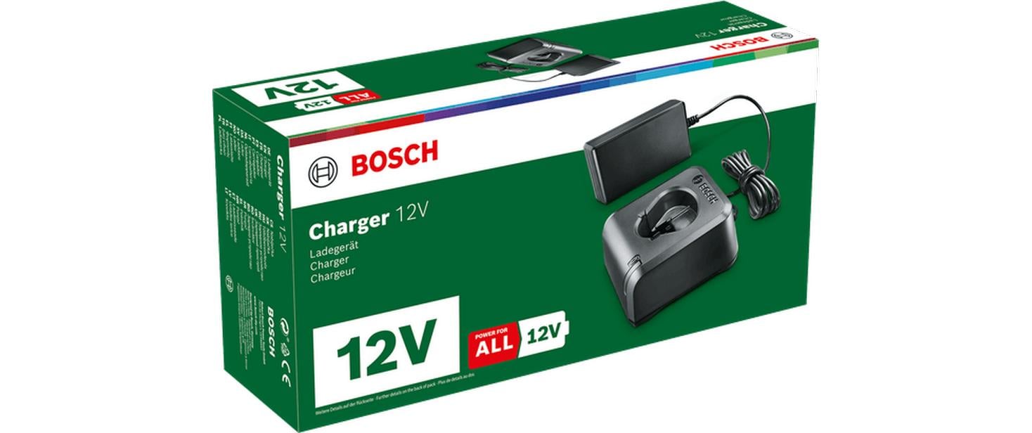 Bosch GAL 12V-20 Ladegerät 12 V – für POWER FOR ALL 12 V
