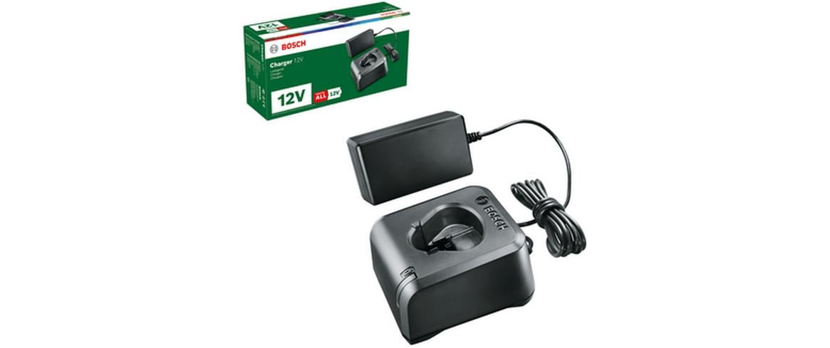 Bosch GAL 12V-20 Ladegerät 12 V – für POWER FOR ALL 12 V