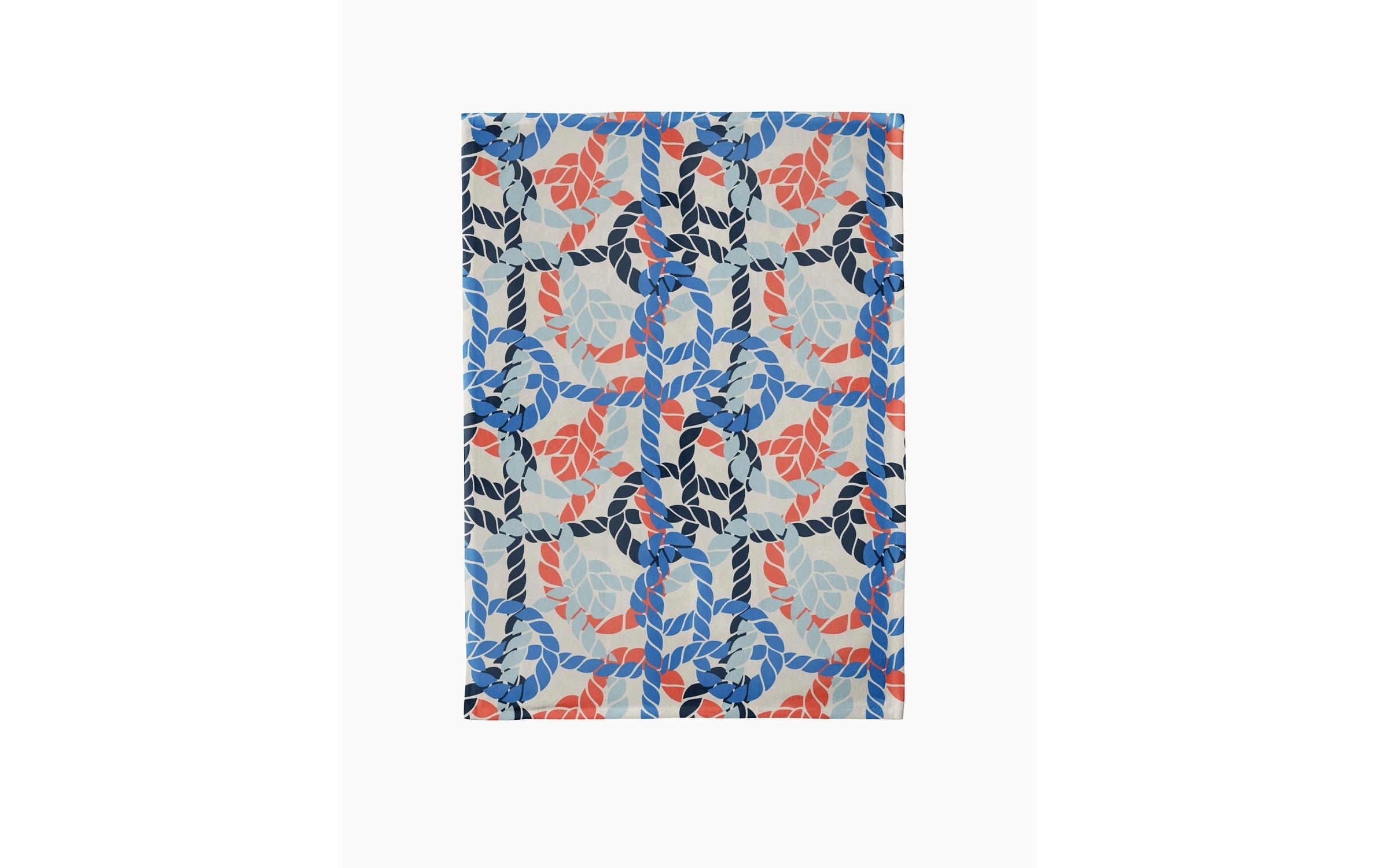 Chic-mic Chic Mic – Geschirrtuch 50 × 70 cm, Baumwolle, mehrfarbig