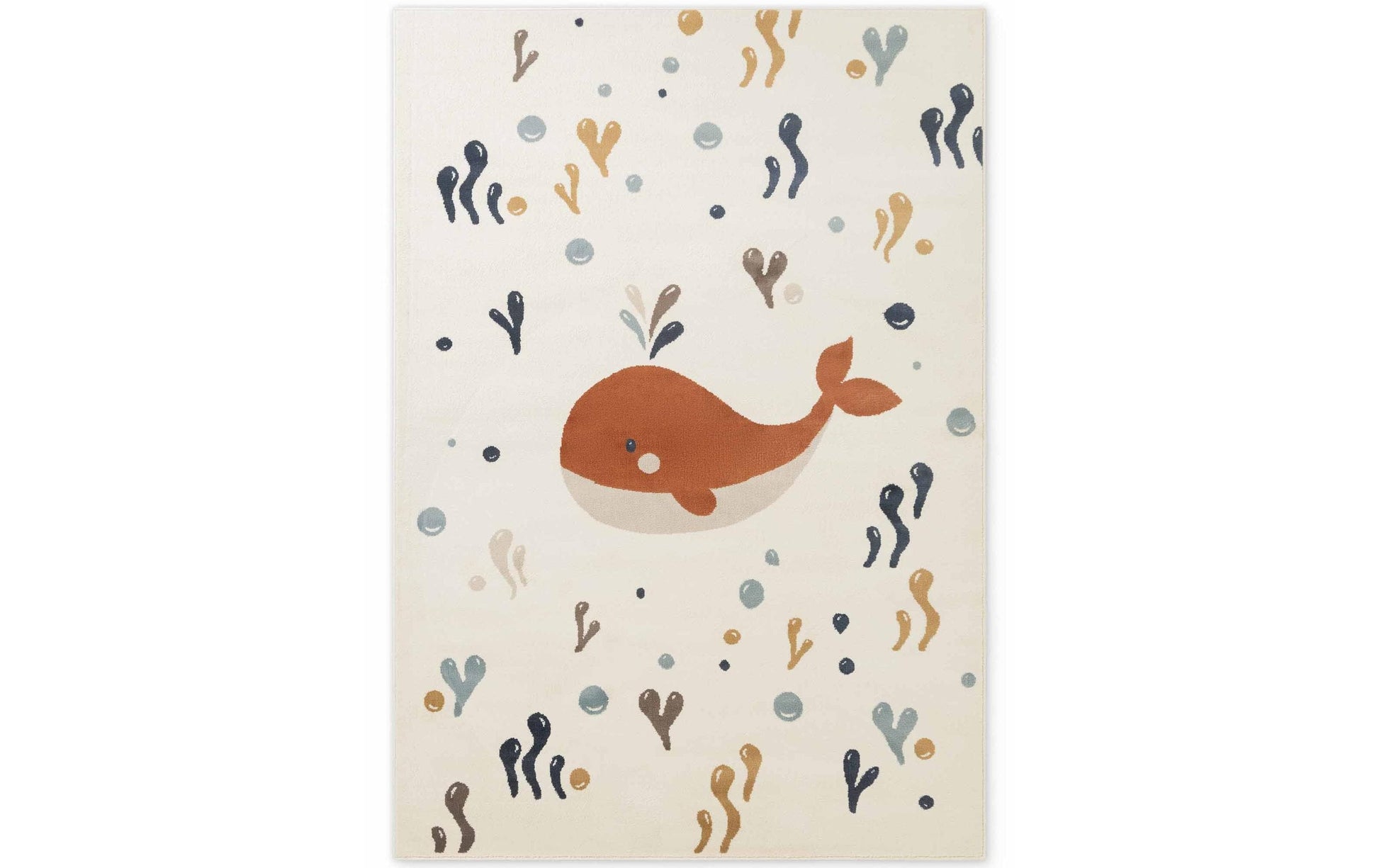 Hanse Home Spielteppich – 120 × 170 cm – Polypropylen, mehrfarbig
