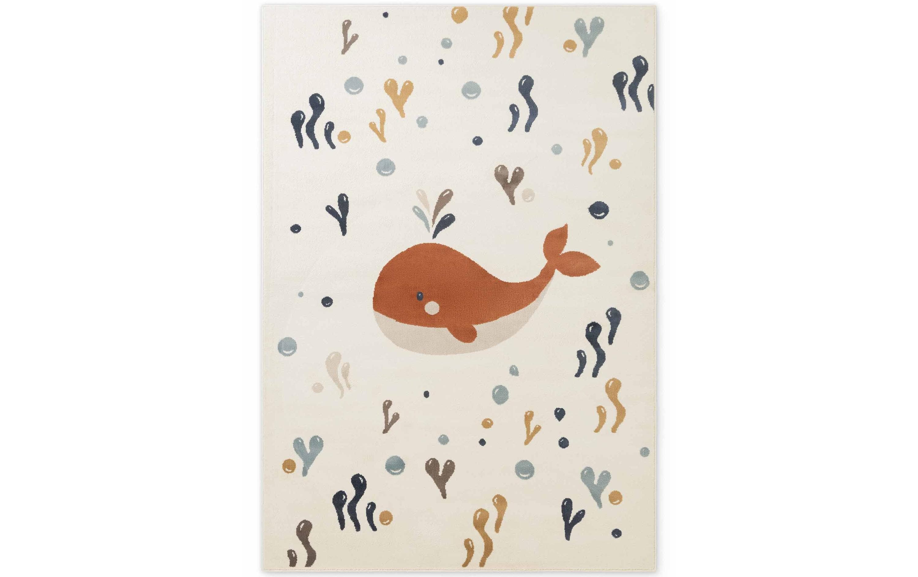 Hanse Home Spielteppich – 120 × 170 cm – Polypropylen, mehrfarbig