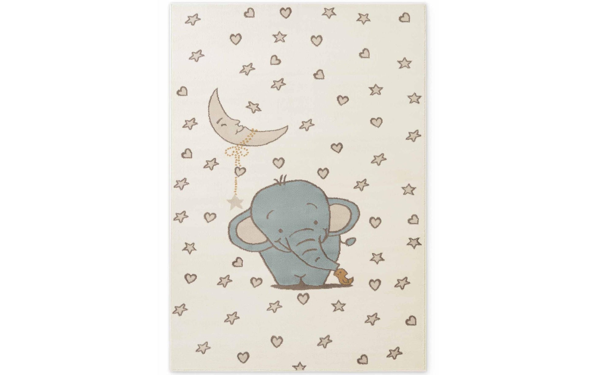 Hanse Home Spielteppich Little Ellie – 160 × 235 cm, Mehrfarbig, 100% Polypropylen
