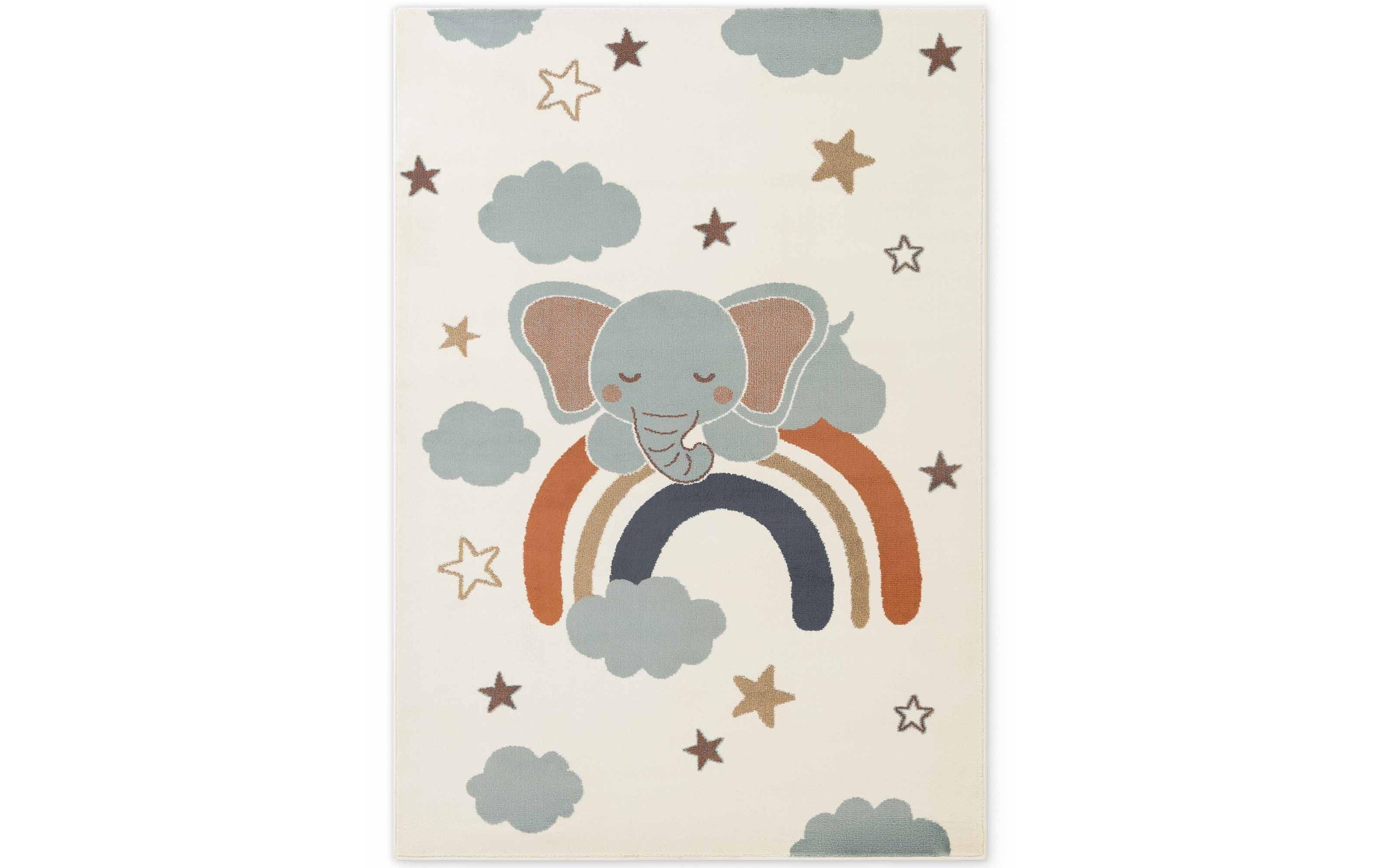 Hanse Home Kinderteppich – 160 × 235 cm – Polypropylen, mehrfarbig