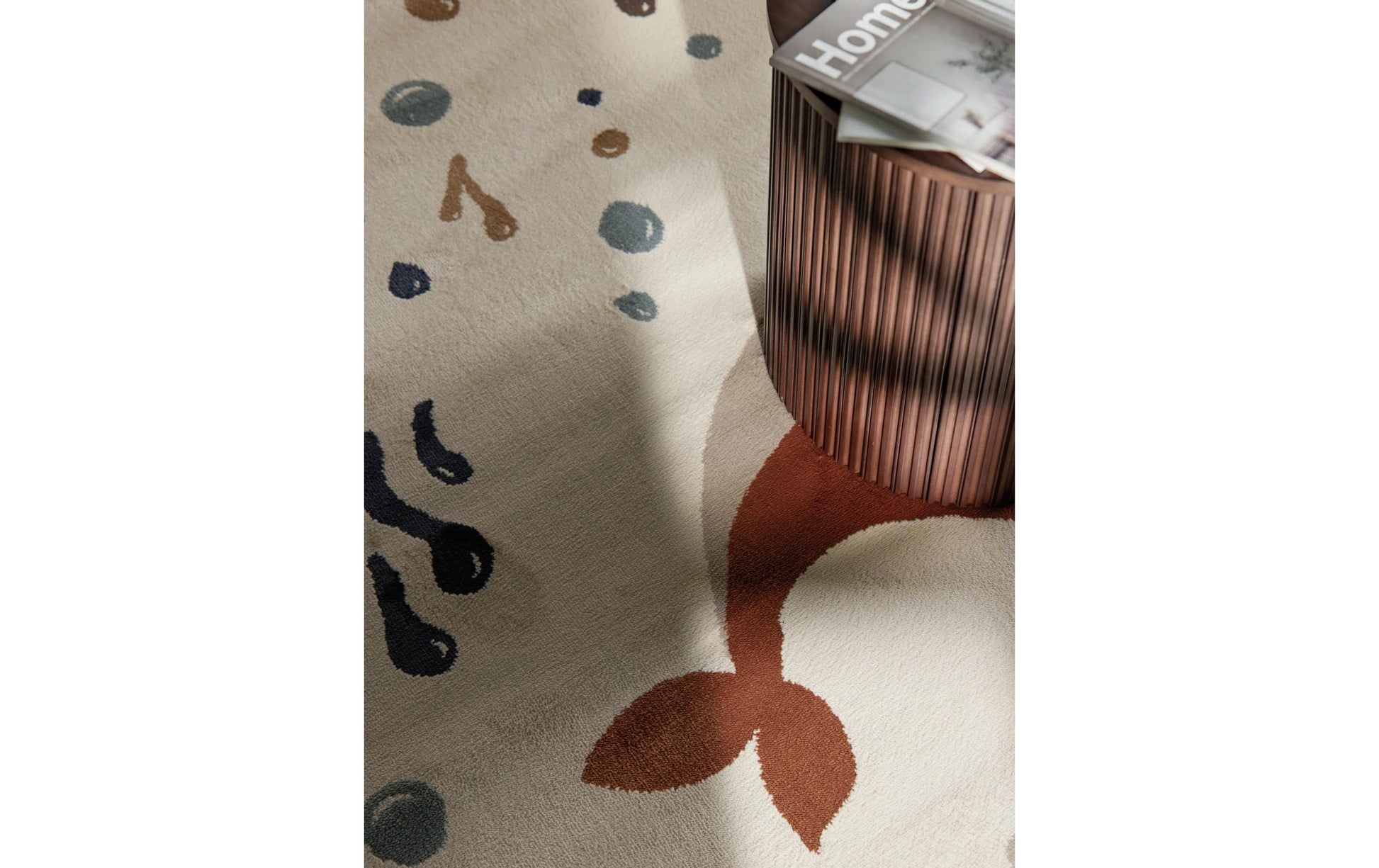 Hanse Home Spielteppich – 120 × 170 cm – Polypropylen, mehrfarbig