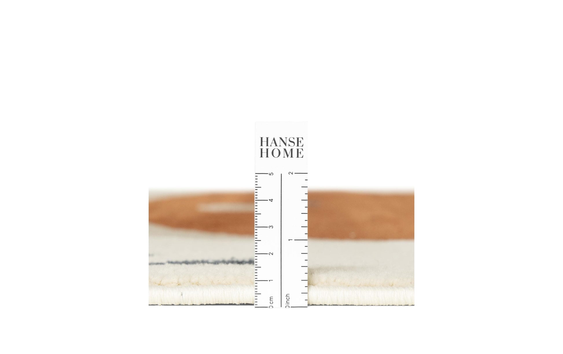 Hanse Home Spielteppich – 120 × 170 cm – Polypropylen, mehrfarbig