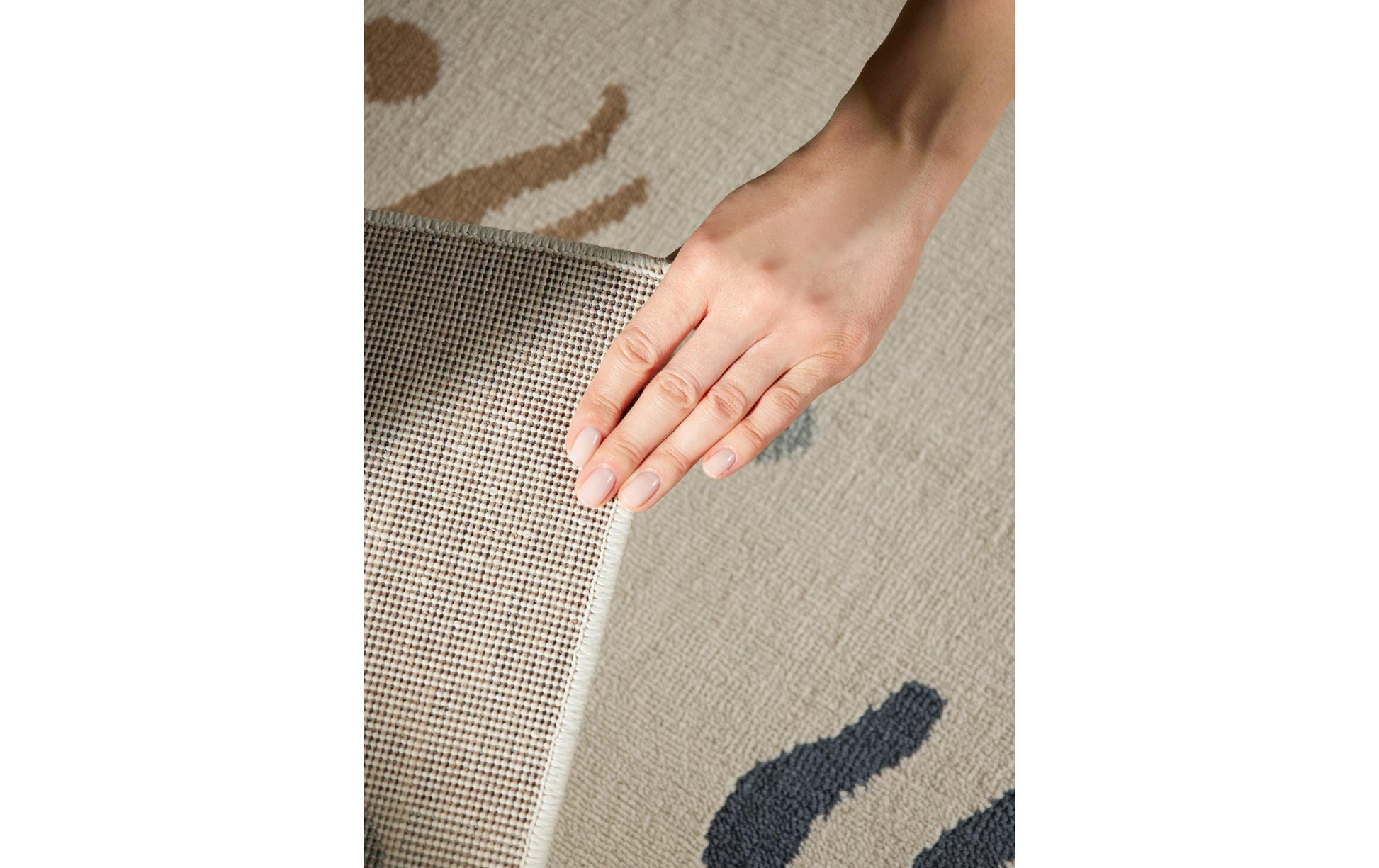 Hanse Home Spielteppich – 120 × 170 cm – Polypropylen, mehrfarbig
