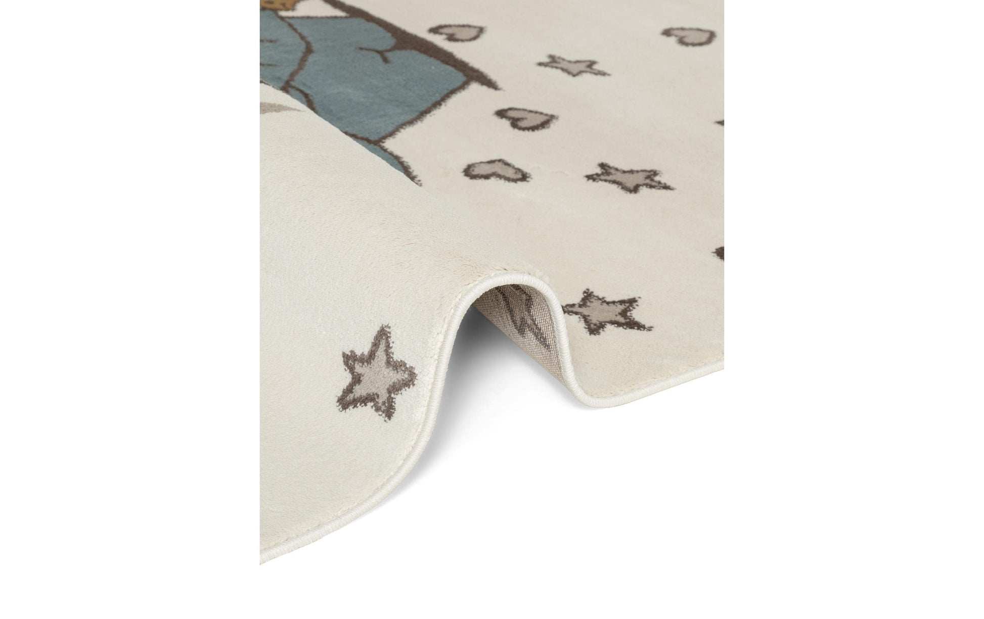 Hanse Home Little Ellie Kinderteppich – 120 × 170 cm – Polypropylen, mehrfarbig