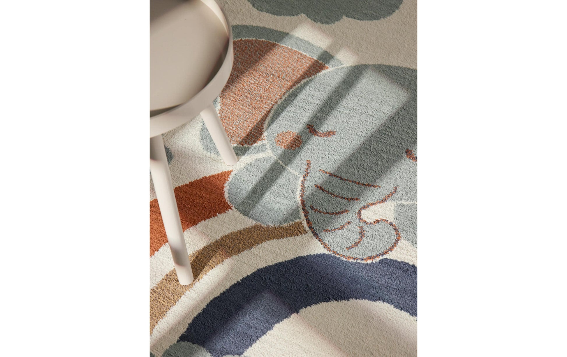 Hanse Home Kinderteppich Dreamy Jumbo – 120 × 170 cm, Mehrfarbig, Polypropylen