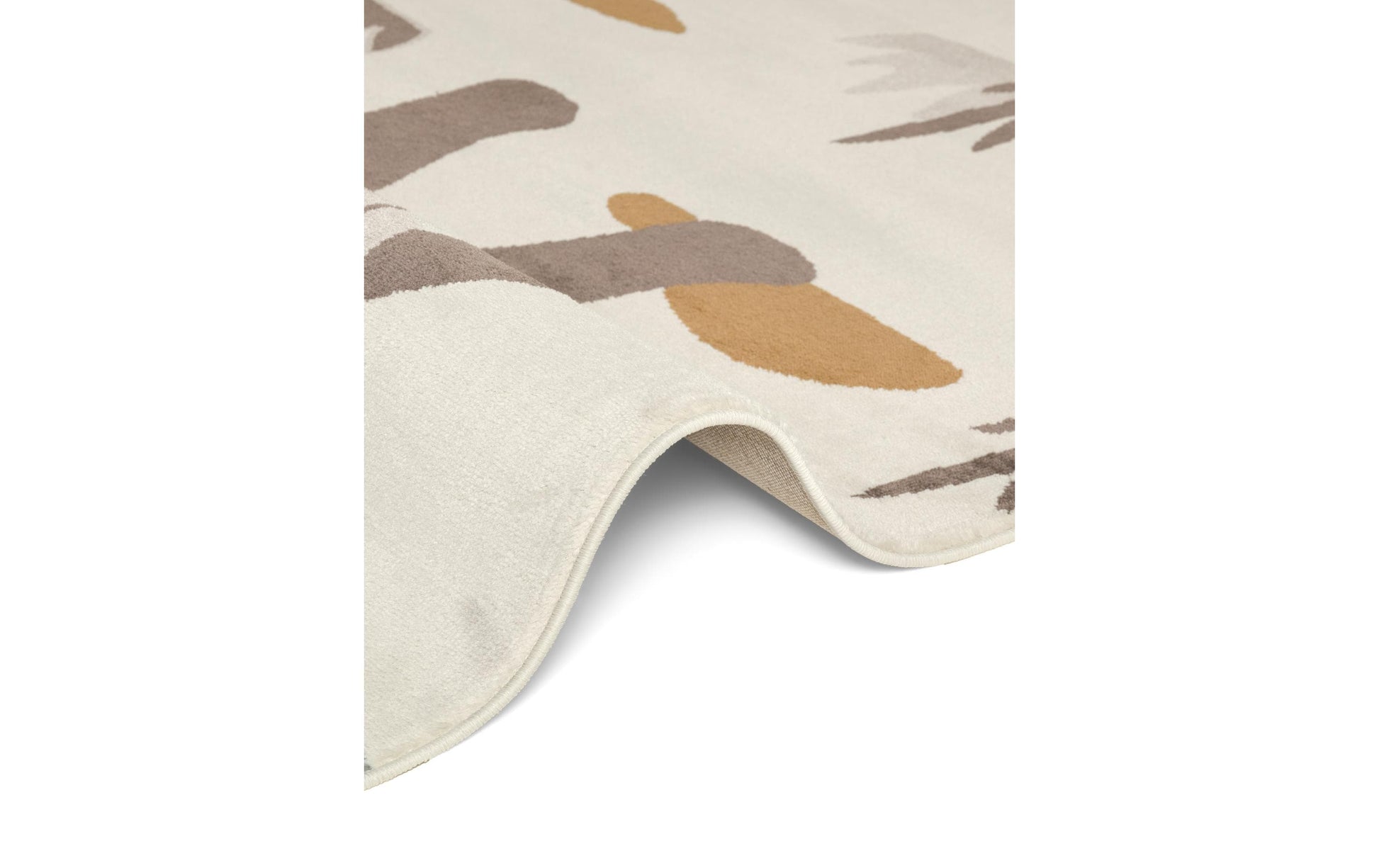 Hanse Home Spielteppich Dino – 160 × 235 cm, Creme, Polypropylen